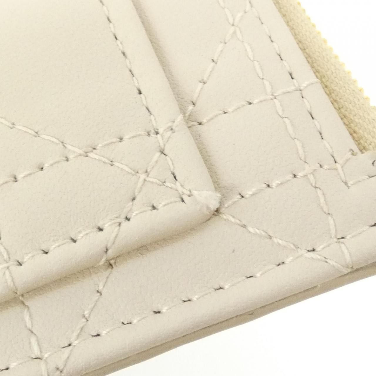 Dior Dior Christian Dior Lady Dior Cosmos Lambskin Coin Case Leather Coin Case S0965ONMJ DUTY FREE for USA Size ONE SIZE - 5 Thumbnail