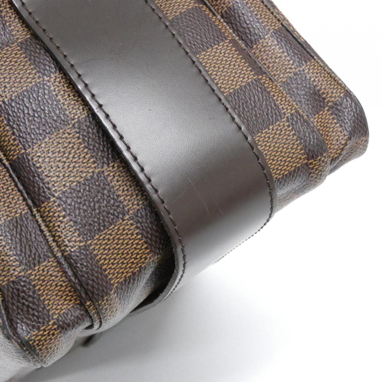 Louis Vuitton Louis Vuitton Louis Vuitton Damier Naviglio Shoulder Bag Textile Shoulder Bag N45255 DUTY FREE for USA Size ONE SIZE - 5 Thumbnail