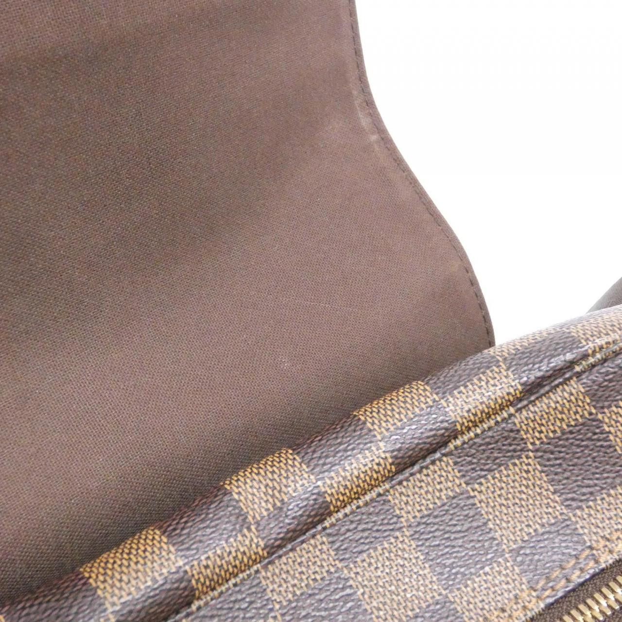 Louis Vuitton Louis Vuitton Louis Vuitton Damier Naviglio Shoulder Bag Textile Shoulder Bag N45255 DUTY FREE for USA Size ONE SIZE - 9 Thumbnail