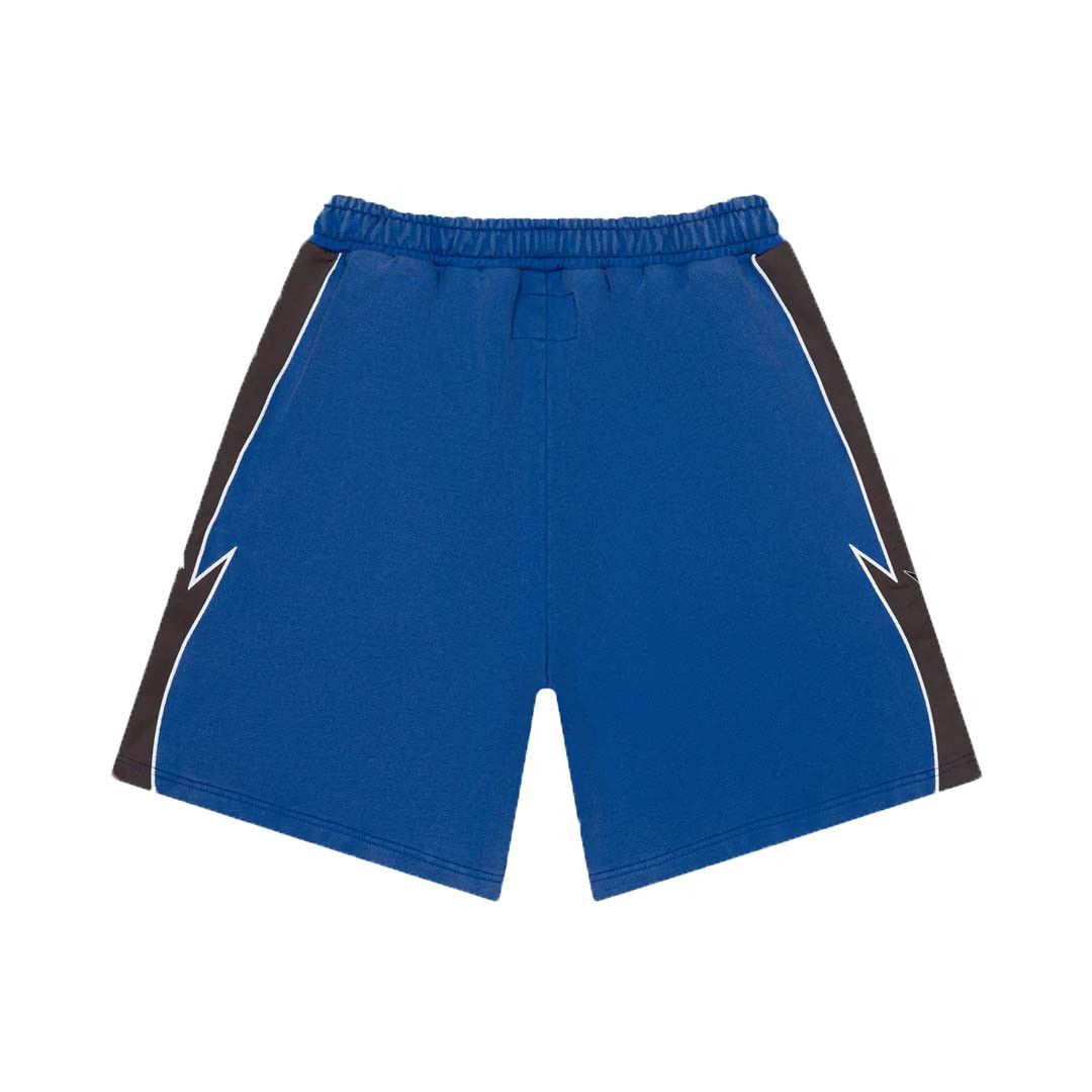 Godspeed Halftime Shorts Blue Graphite Size US 34 / EU 50 - 3 Thumbnail