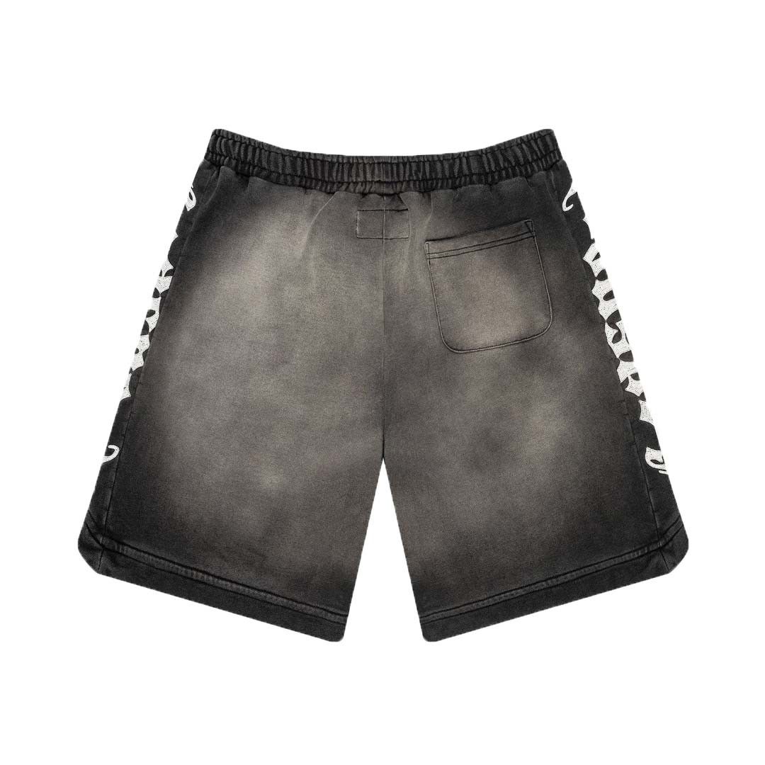Godspeed Courtside Shorts Black Sun Fade Size US 30 / EU 46 - 3 Thumbnail