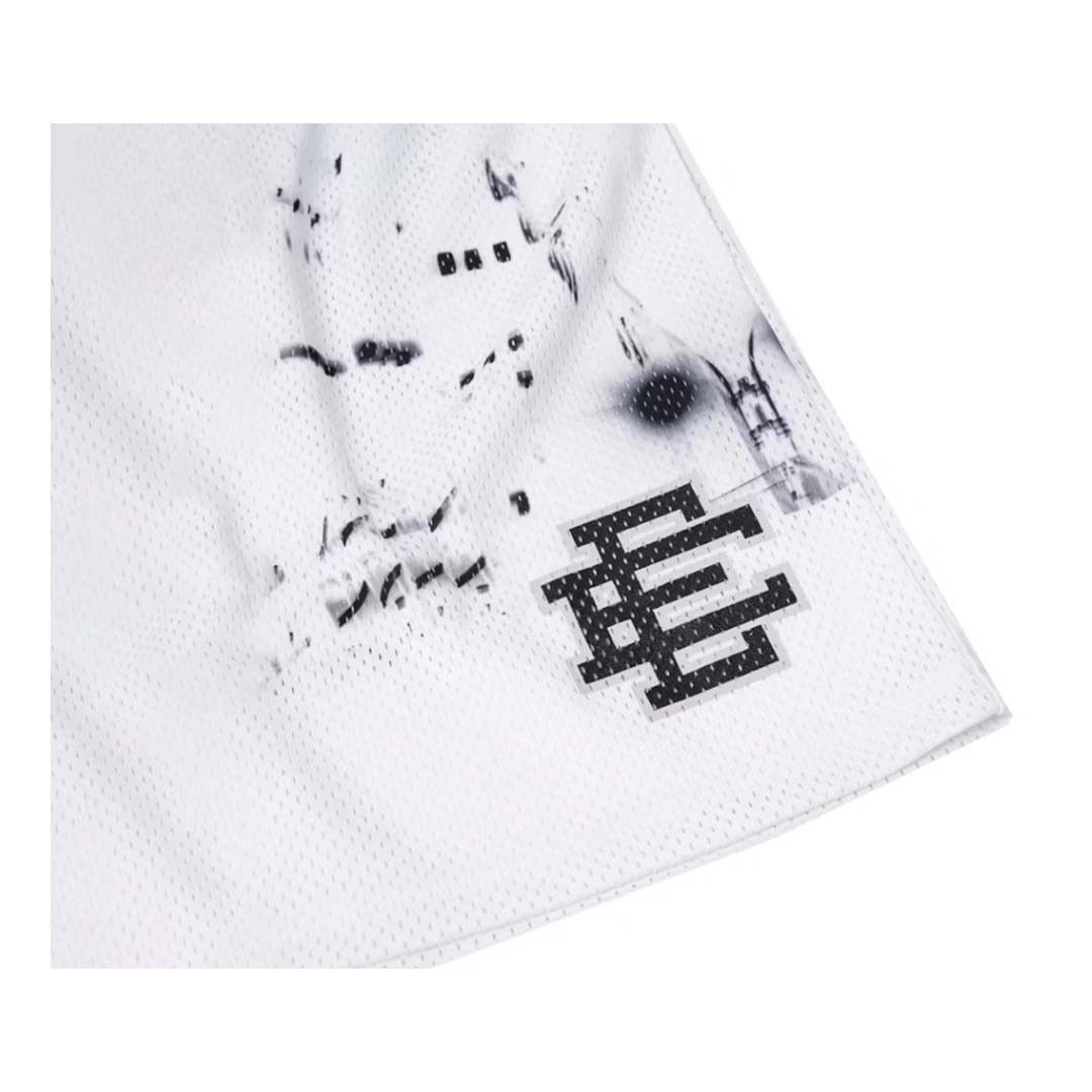 Eric Emanuel EE Basic Short White Skyline Size US 36 / EU 52 - 2 Thumbnail