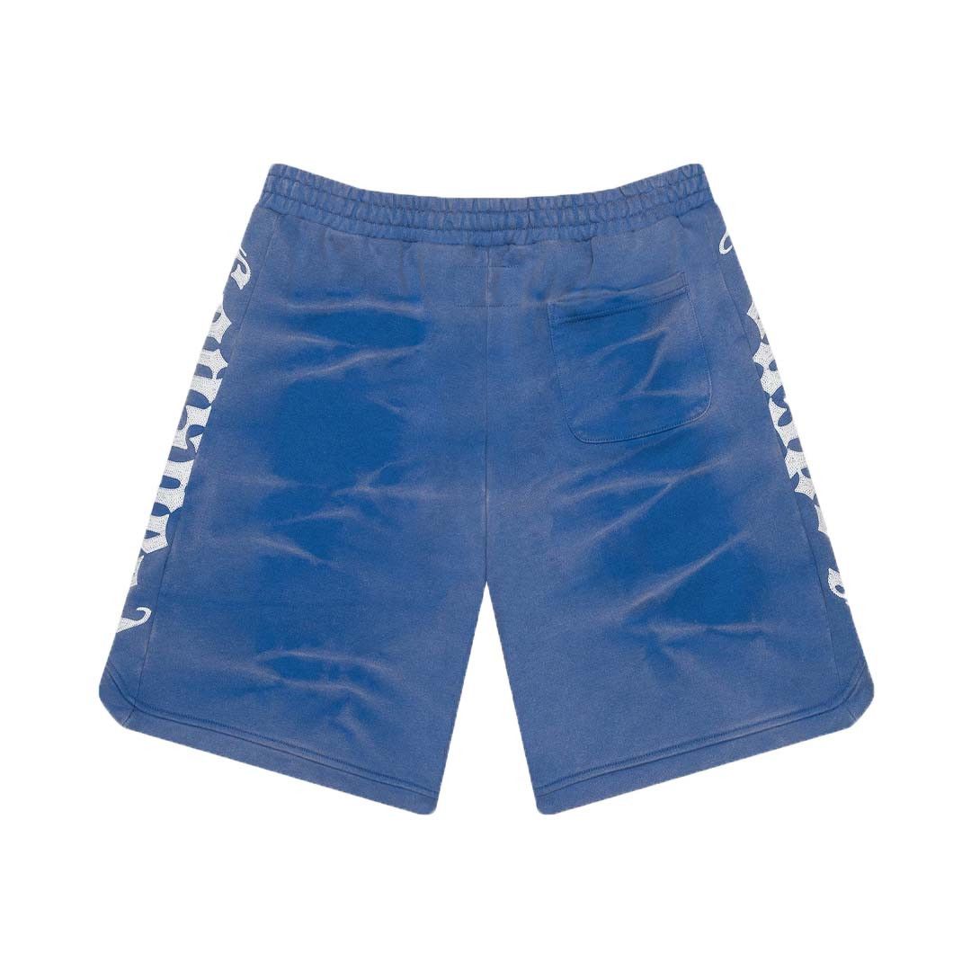 Godspeed Courtside Shorts Blue Tie Dye Size US 38 / EU 54 - 3 Thumbnail