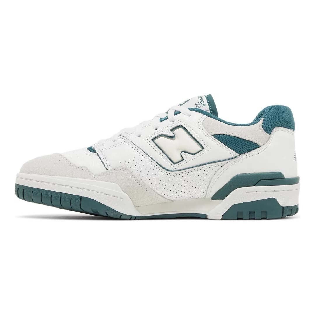 New Balance 550 Vintage Teal Size US 9.5 / EU 42-43 - 4 Thumbnail