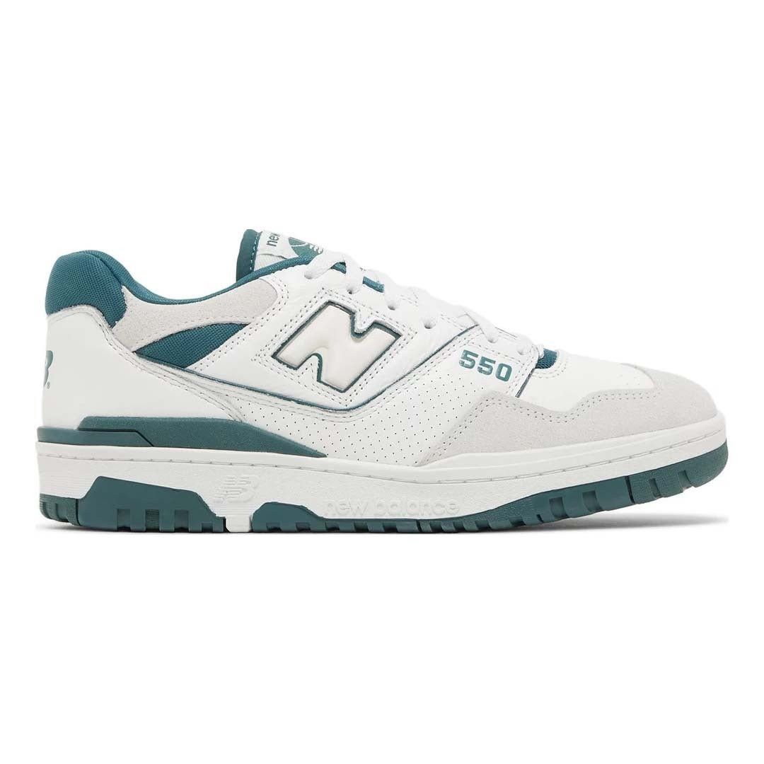 New Balance 550 Vintage Teal Size US 14 / EU 47 - 2 Thumbnail