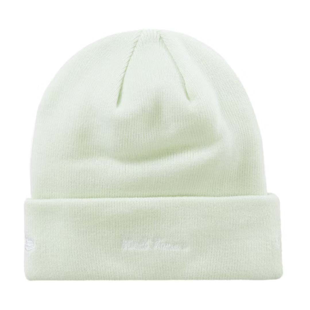 Supreme New Era Box Logo Beanie Light Green Size ONE SIZE - 2 Thumbnail