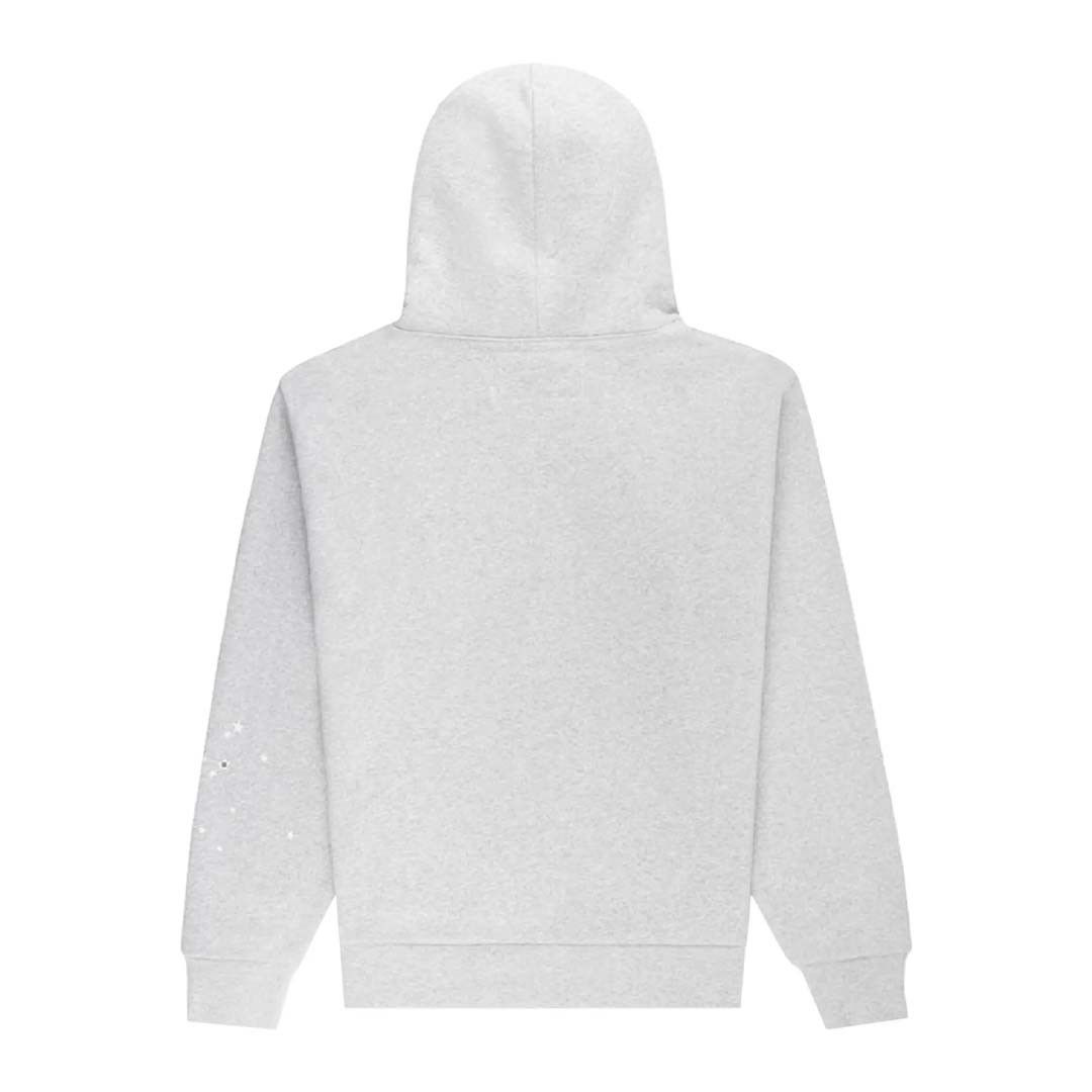 Sp5der Souvenir Hoodie 'Heather Grey' Size US S / EU 44-46 / 1 - 2 Thumbnail