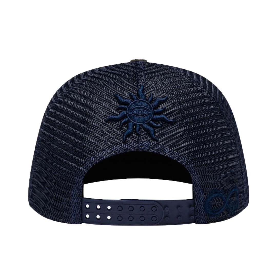Godspeed Trucker Hat Midnight Navy Size ONE SIZE - 2 Thumbnail