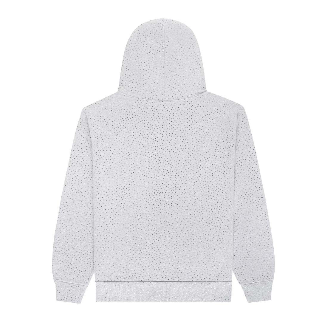 Sp5der VVS Hoodie 'Heather Grey' Size US M / EU 48-50 / 2 - 2 Thumbnail