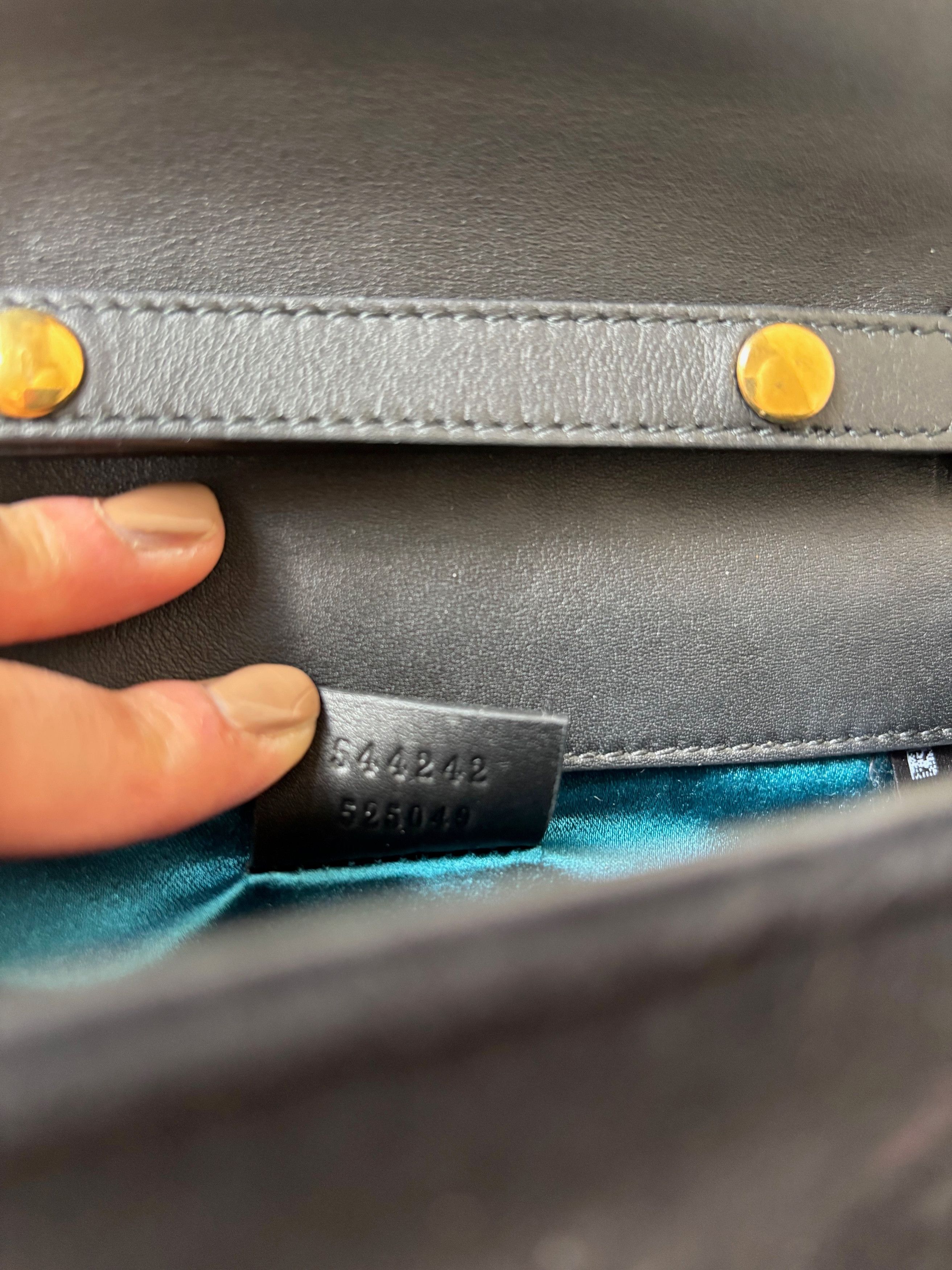 Gucci Sac Square G Size ONE SIZE - 11 Thumbnail