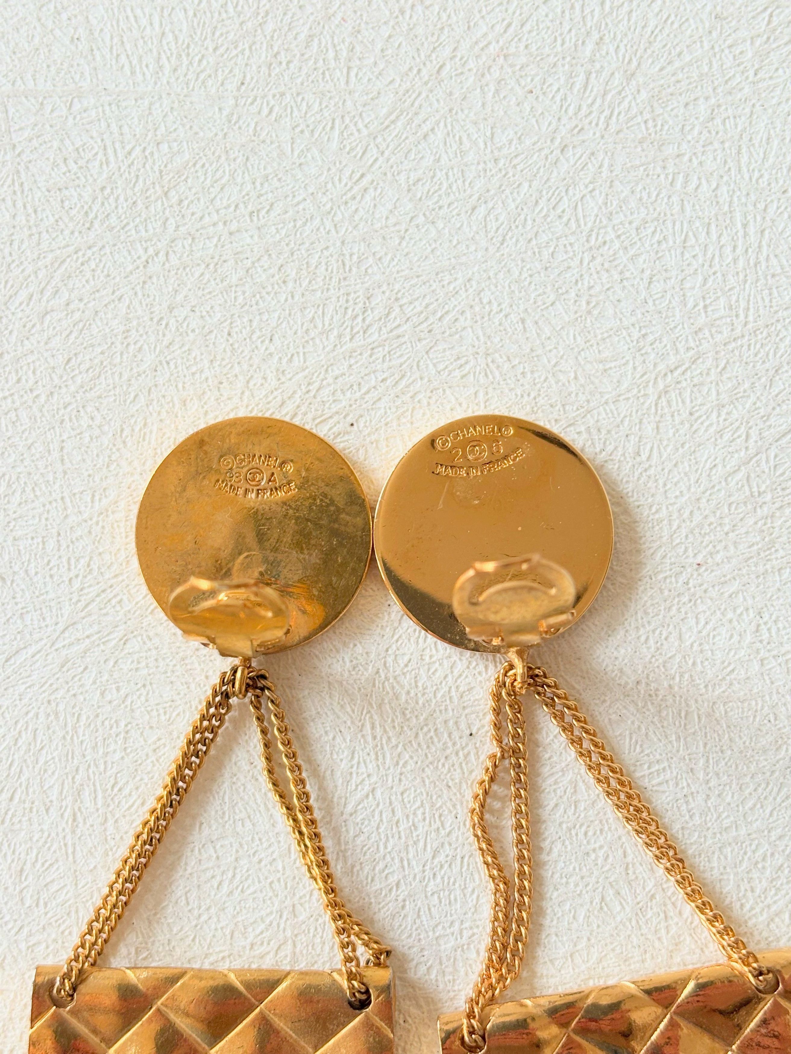 Chanel Boucles d'oreille Timeless Size ONE SIZE - 7 Thumbnail