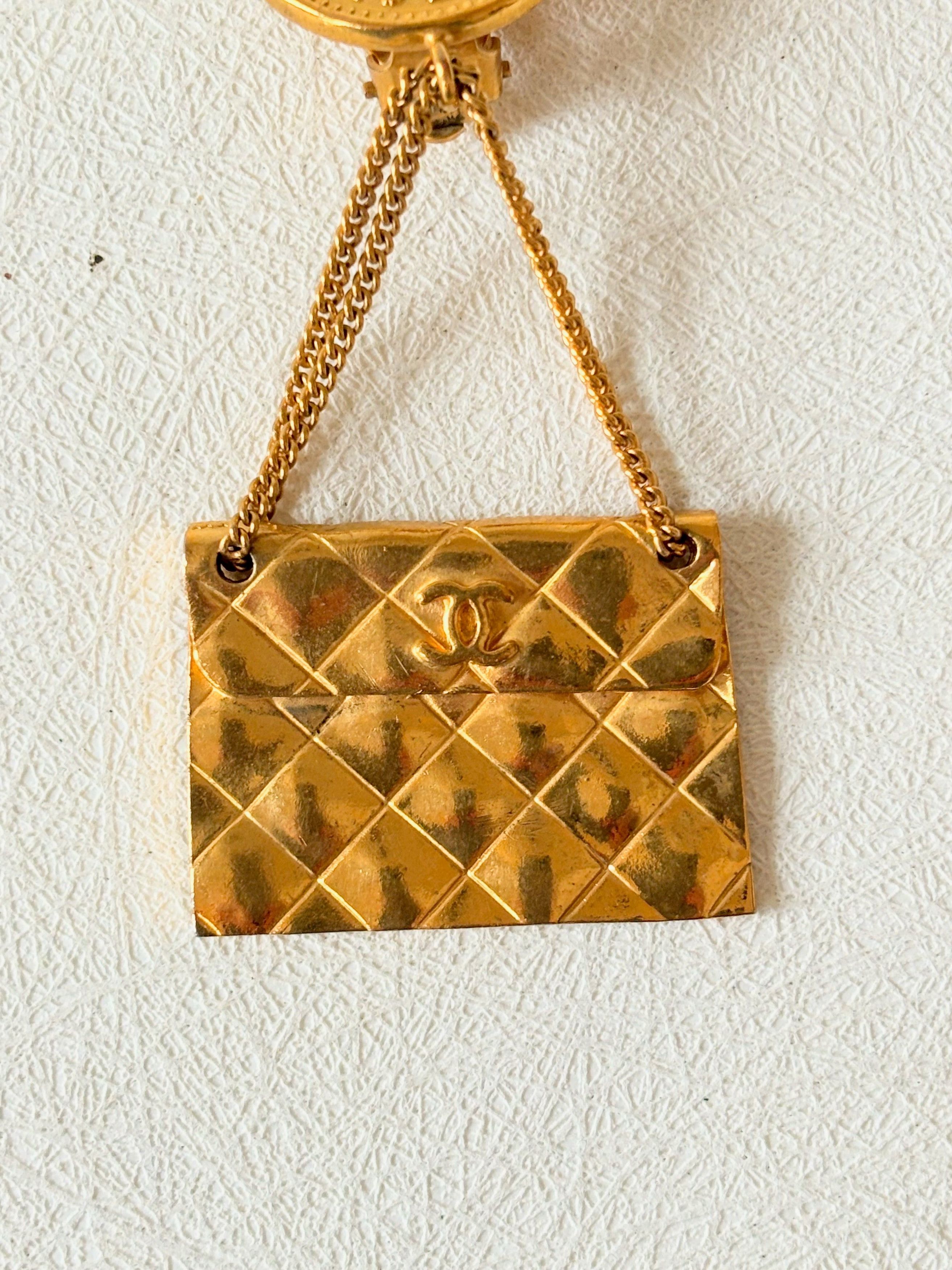 Chanel Boucles d'oreille Timeless Size ONE SIZE - 2 Thumbnail