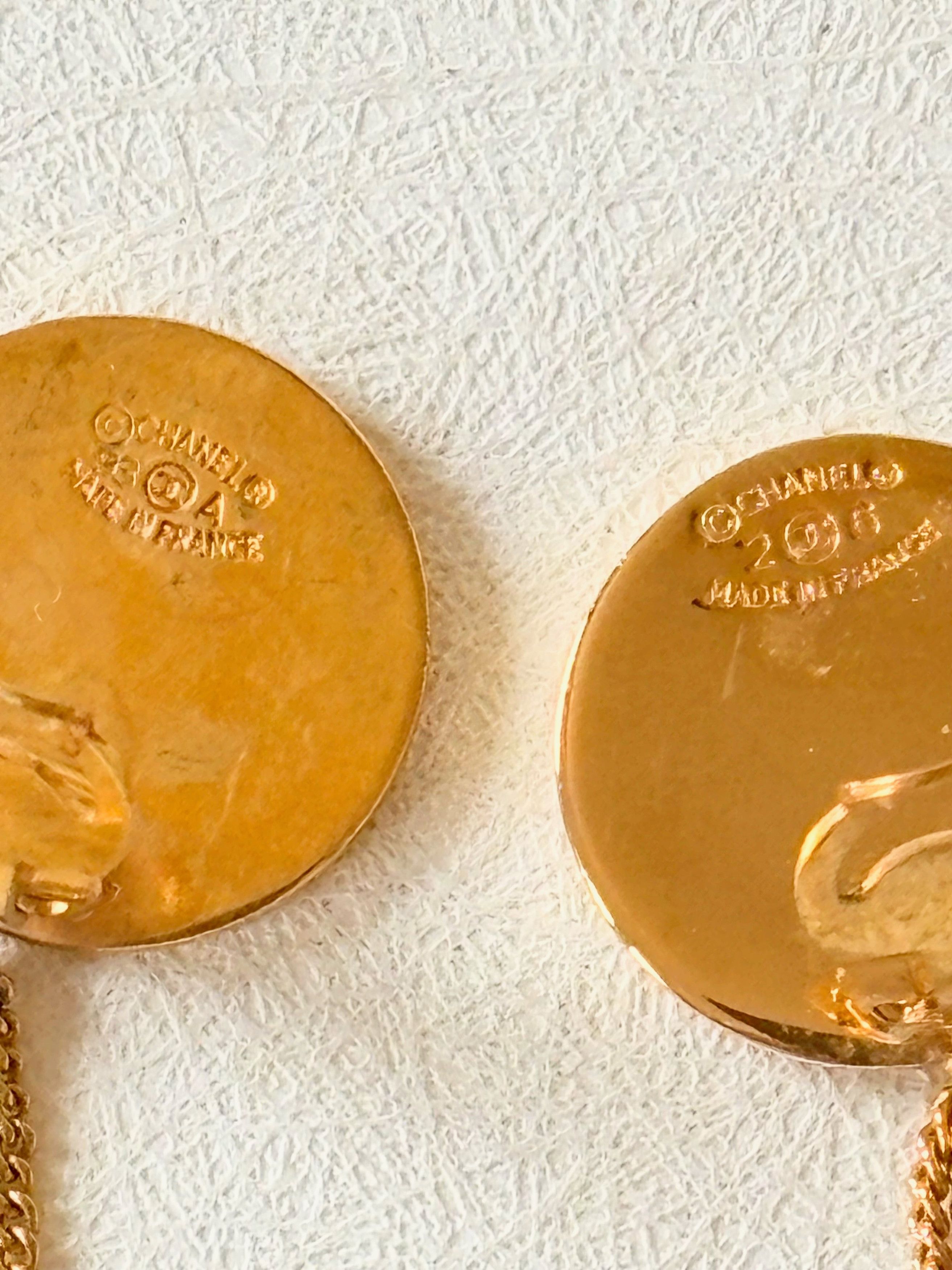 Chanel Boucles d'oreille Timeless Size ONE SIZE - 8 Thumbnail