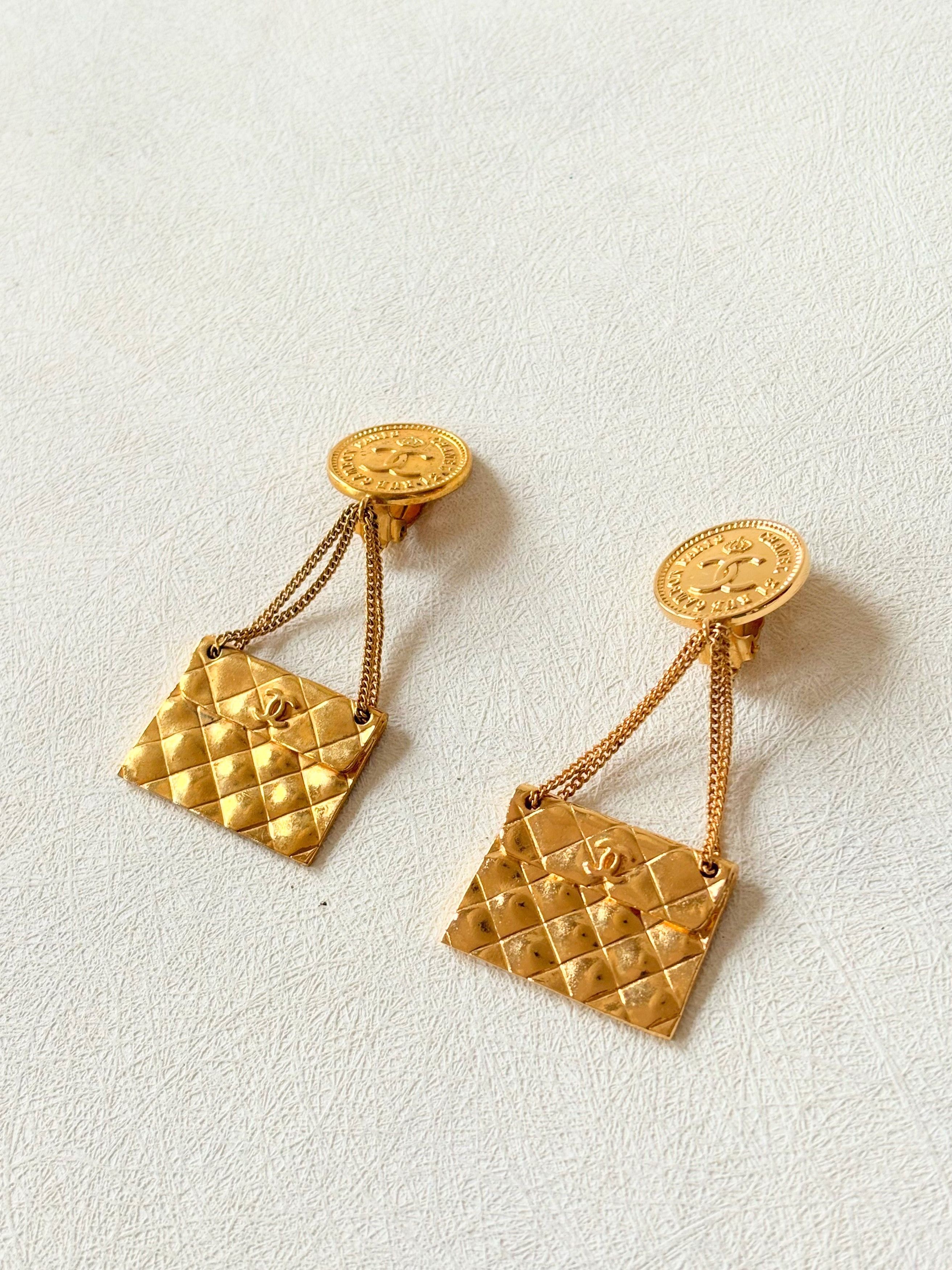 Chanel Boucles d'oreille Timeless Size ONE SIZE - 4 Thumbnail