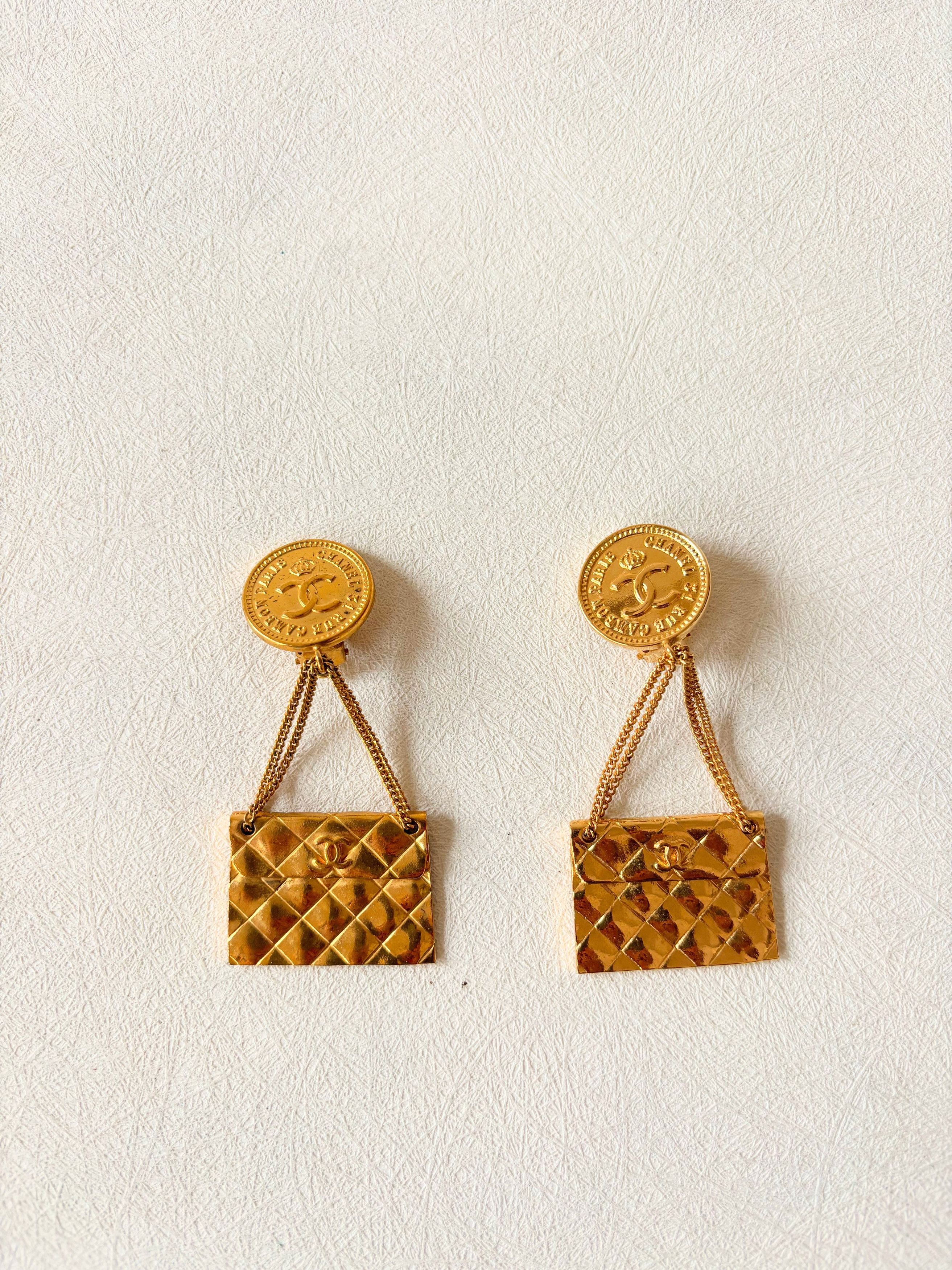Chanel Boucles d'oreille Timeless Size ONE SIZE - 11 Thumbnail