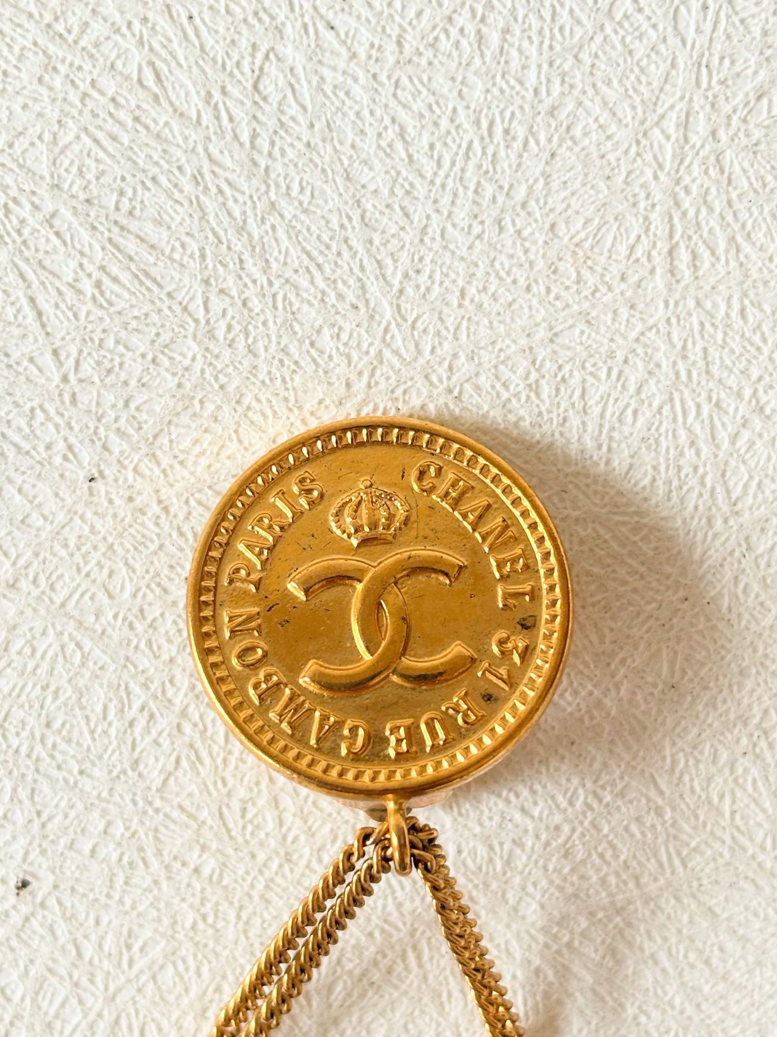 Chanel Boucles d'oreille Timeless Size ONE SIZE - 9 Thumbnail
