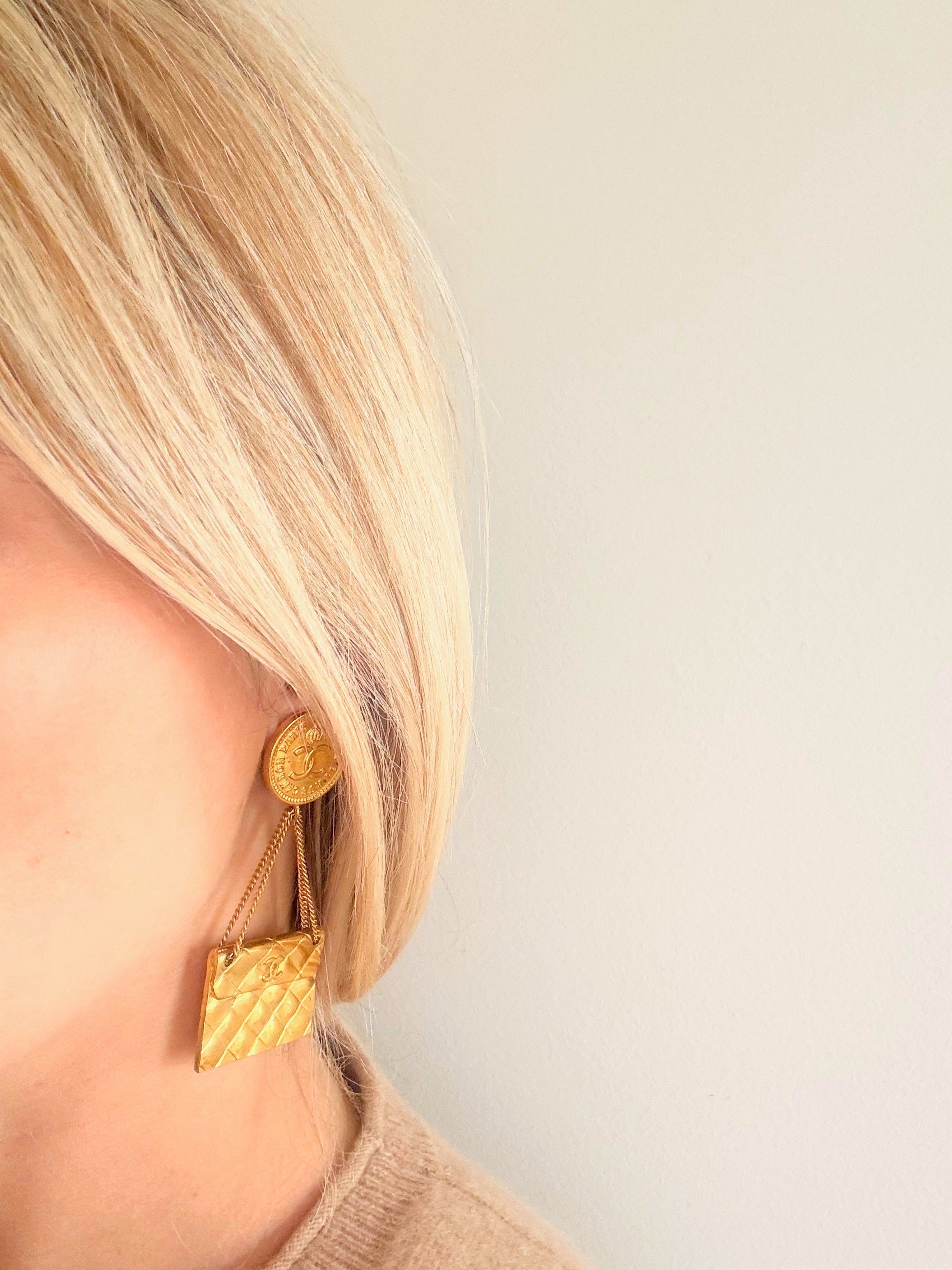 Chanel Boucles d'oreille Timeless Size ONE SIZE - 10 Thumbnail