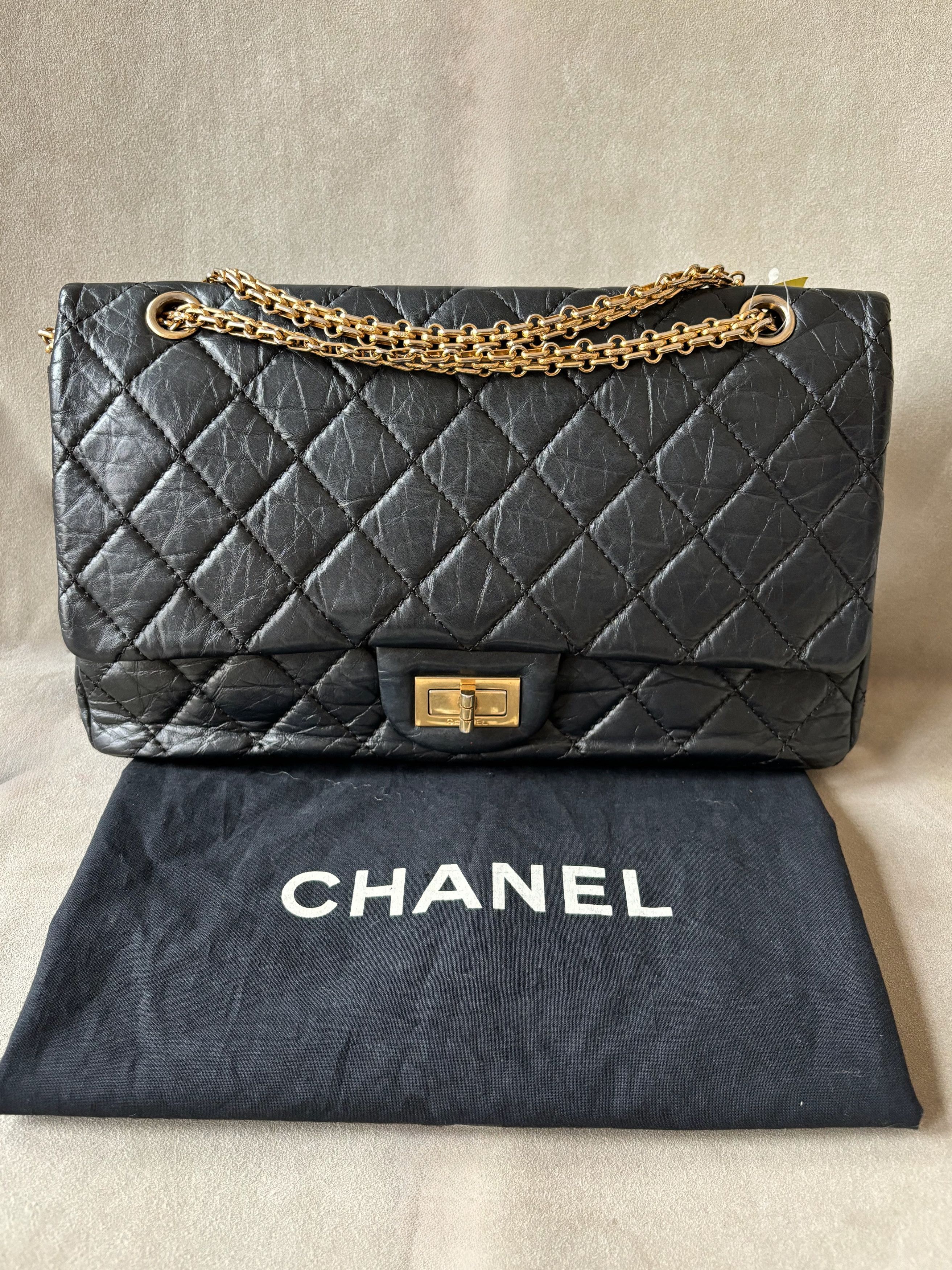 Chanel Sac 2.55 Size ONE SIZE - 3 Thumbnail