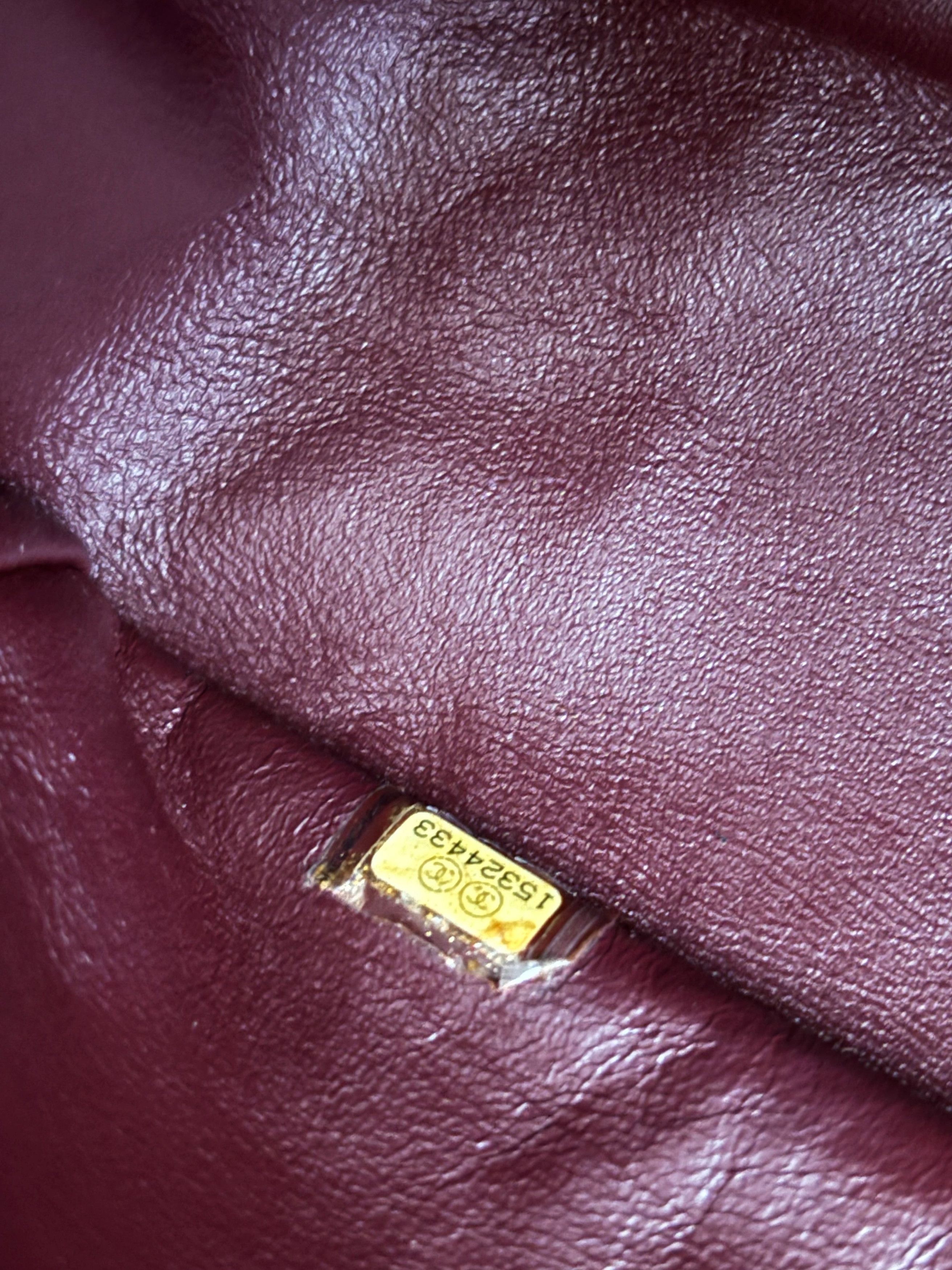 Chanel Sac 2.55 Size ONE SIZE - 12 Thumbnail
