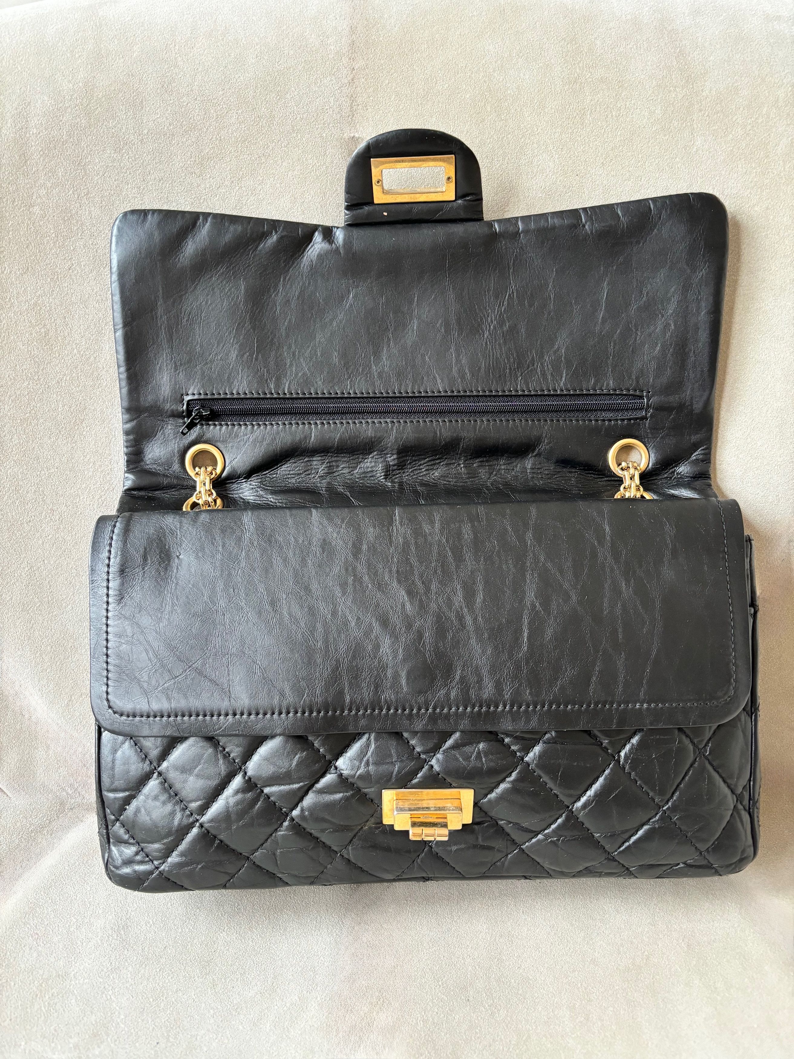 Chanel Sac 2.55 Size ONE SIZE - 14 Thumbnail