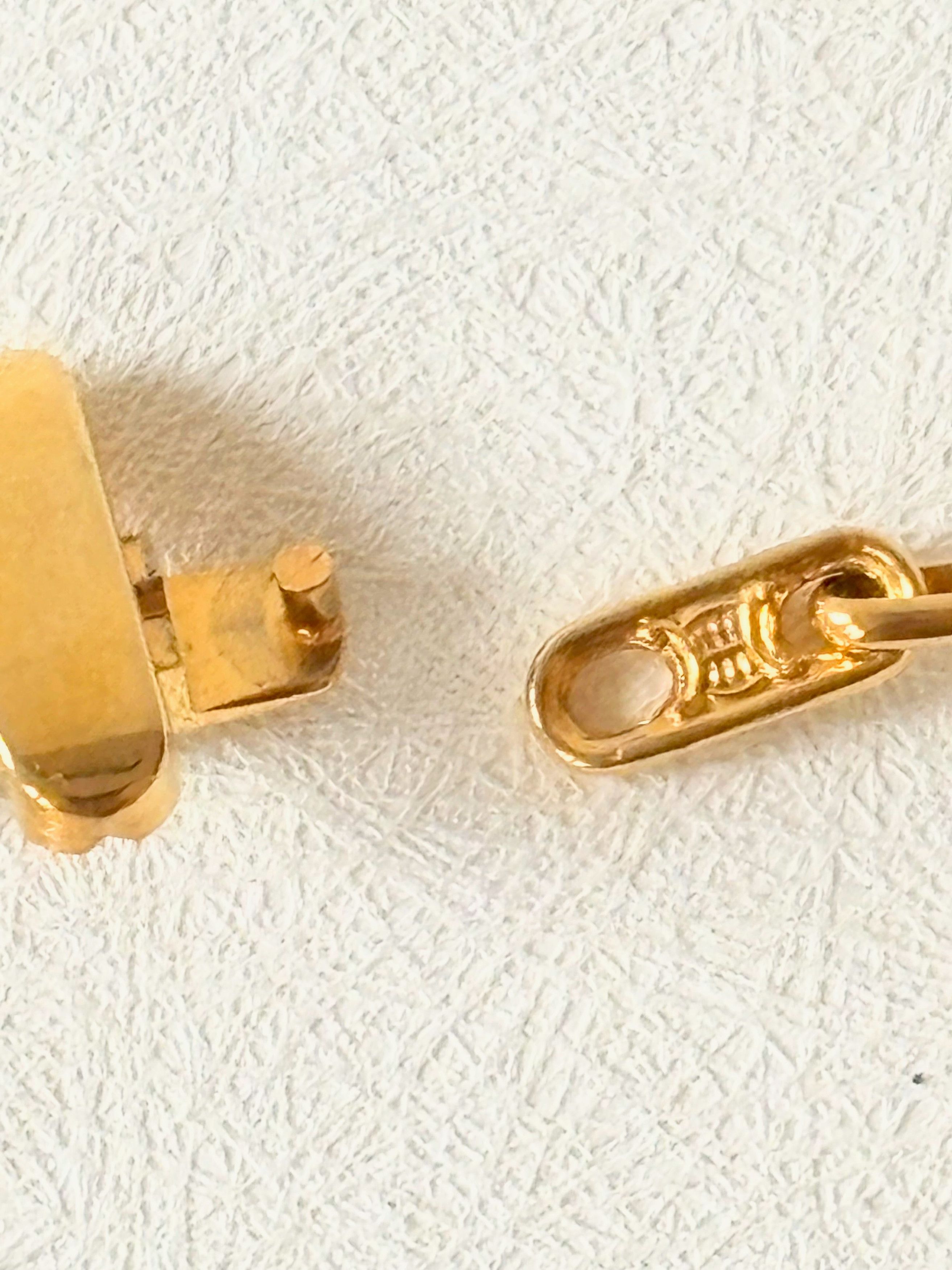 Celine CÉLINE Sautoir Triomphe Size ONE SIZE - 3 Thumbnail