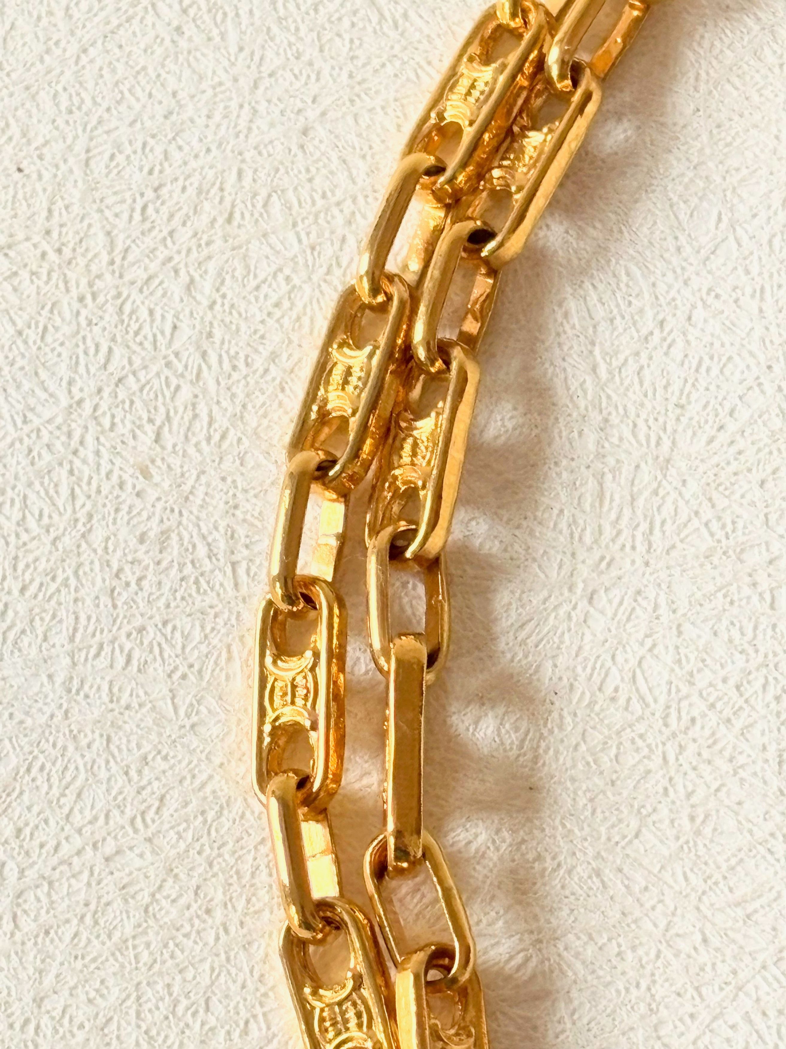 Celine CÉLINE Sautoir Triomphe Size ONE SIZE - 2 Thumbnail