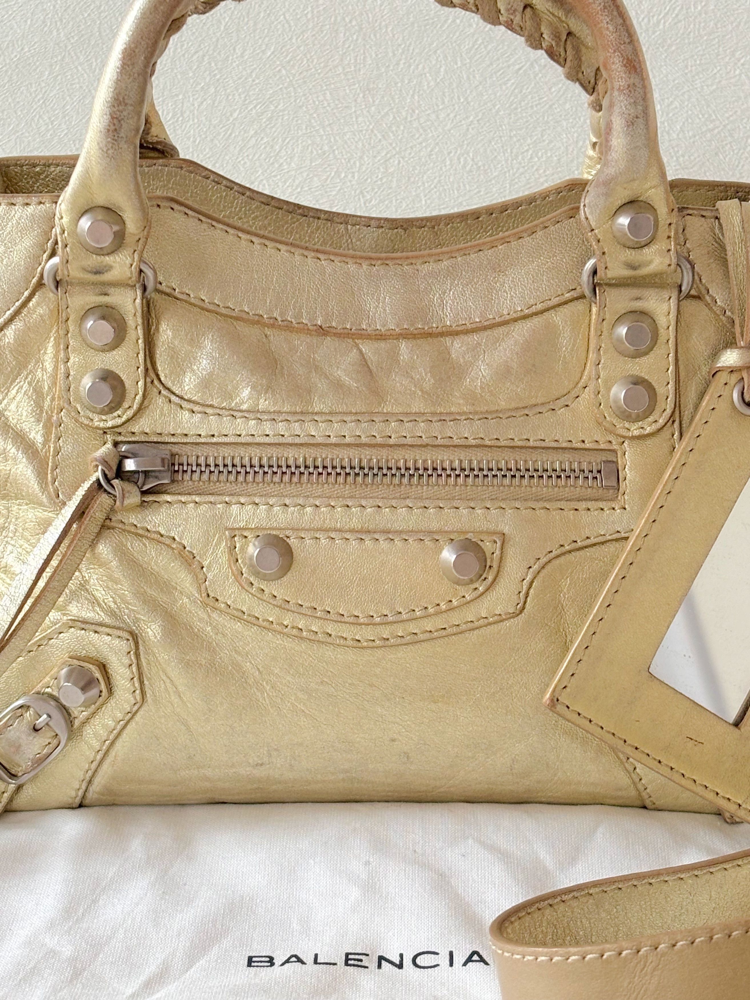 Balenciaga Sac City Mini Size ONE SIZE - 2 Thumbnail