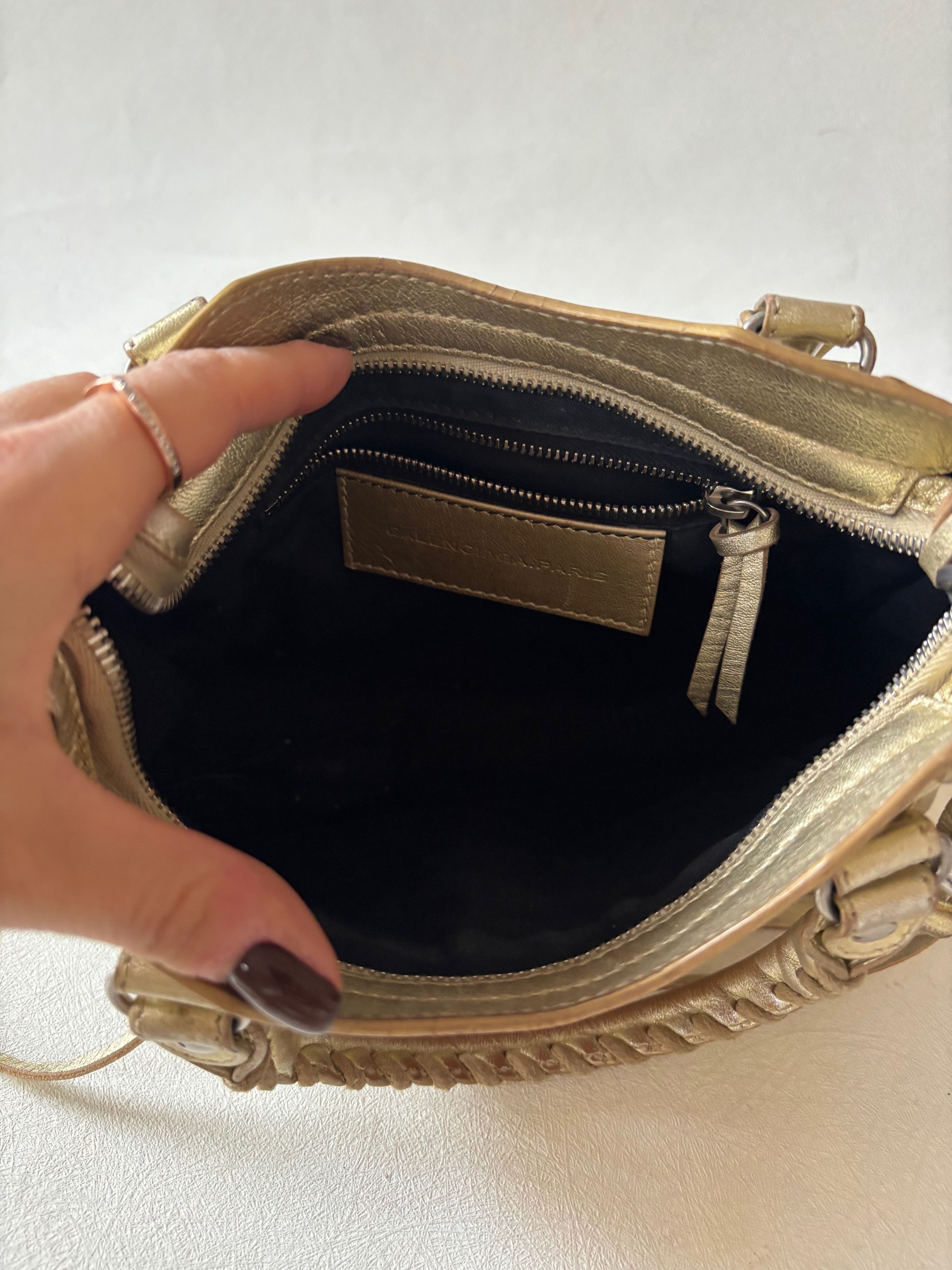 Balenciaga Sac City Mini Size ONE SIZE - 11 Thumbnail