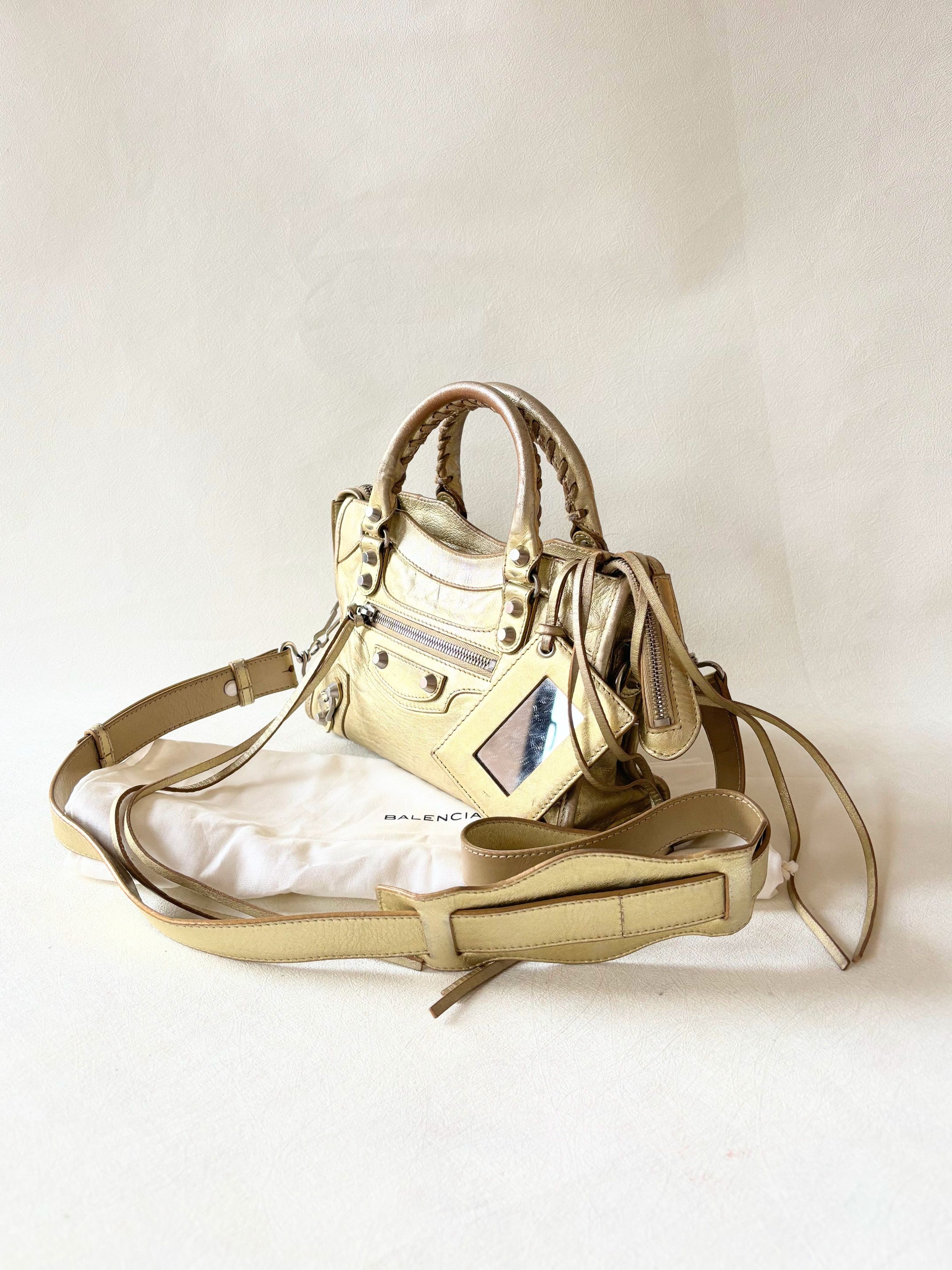 Balenciaga Sac City Mini Size ONE SIZE - 4 Thumbnail