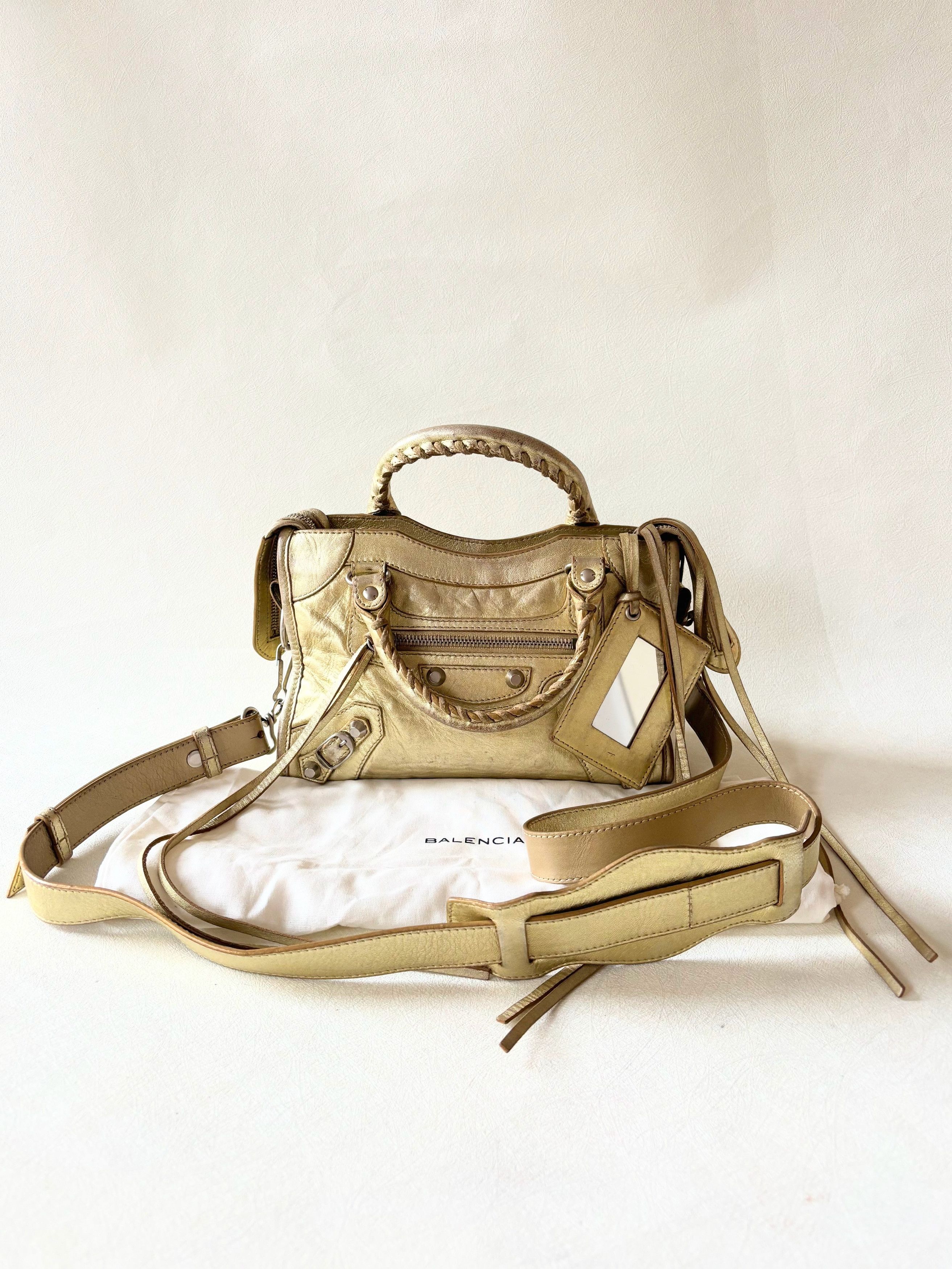 Balenciaga Sac City Mini Size ONE SIZE - 3 Thumbnail