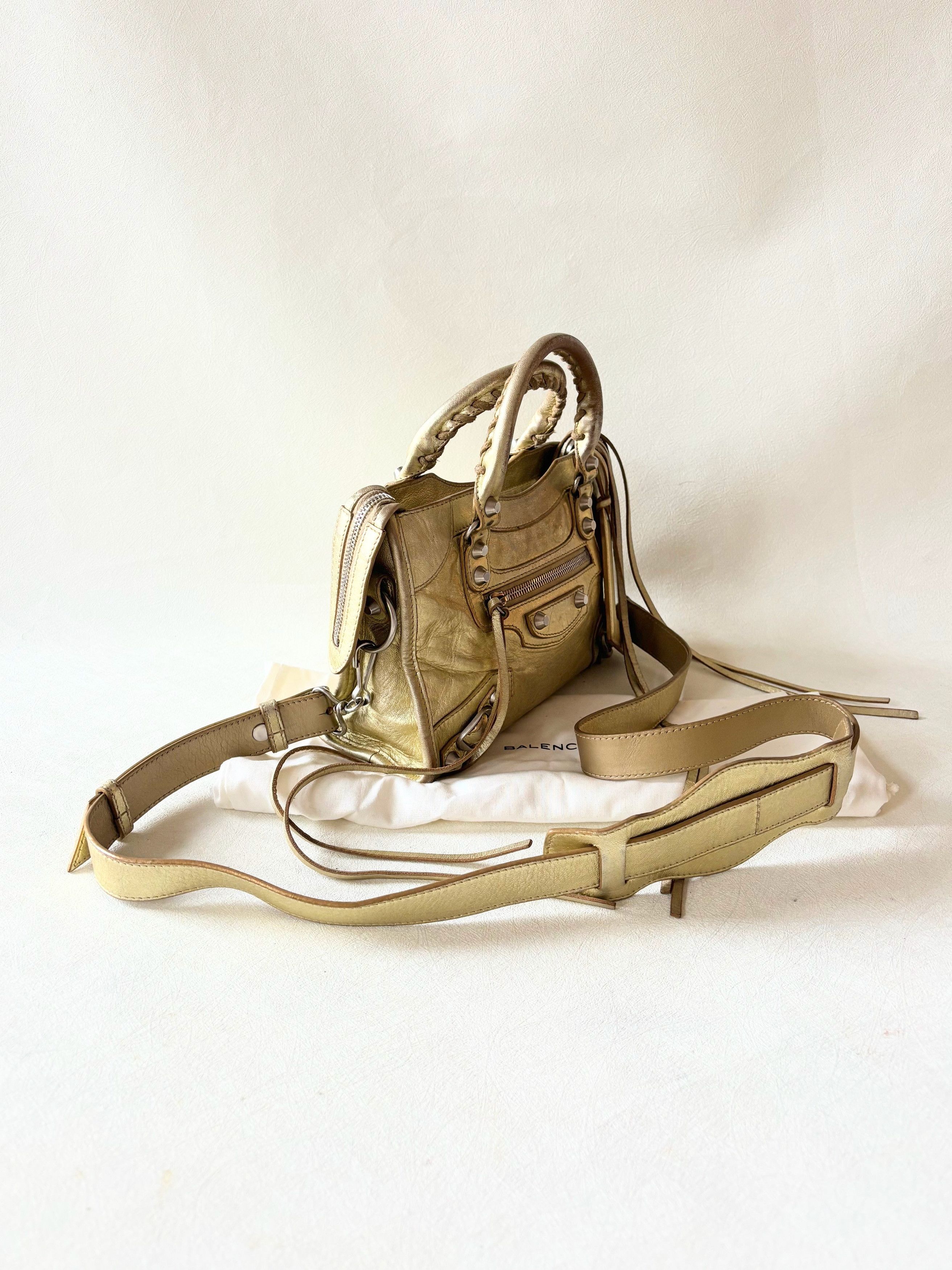 Balenciaga Sac City Mini Size ONE SIZE - 5 Thumbnail