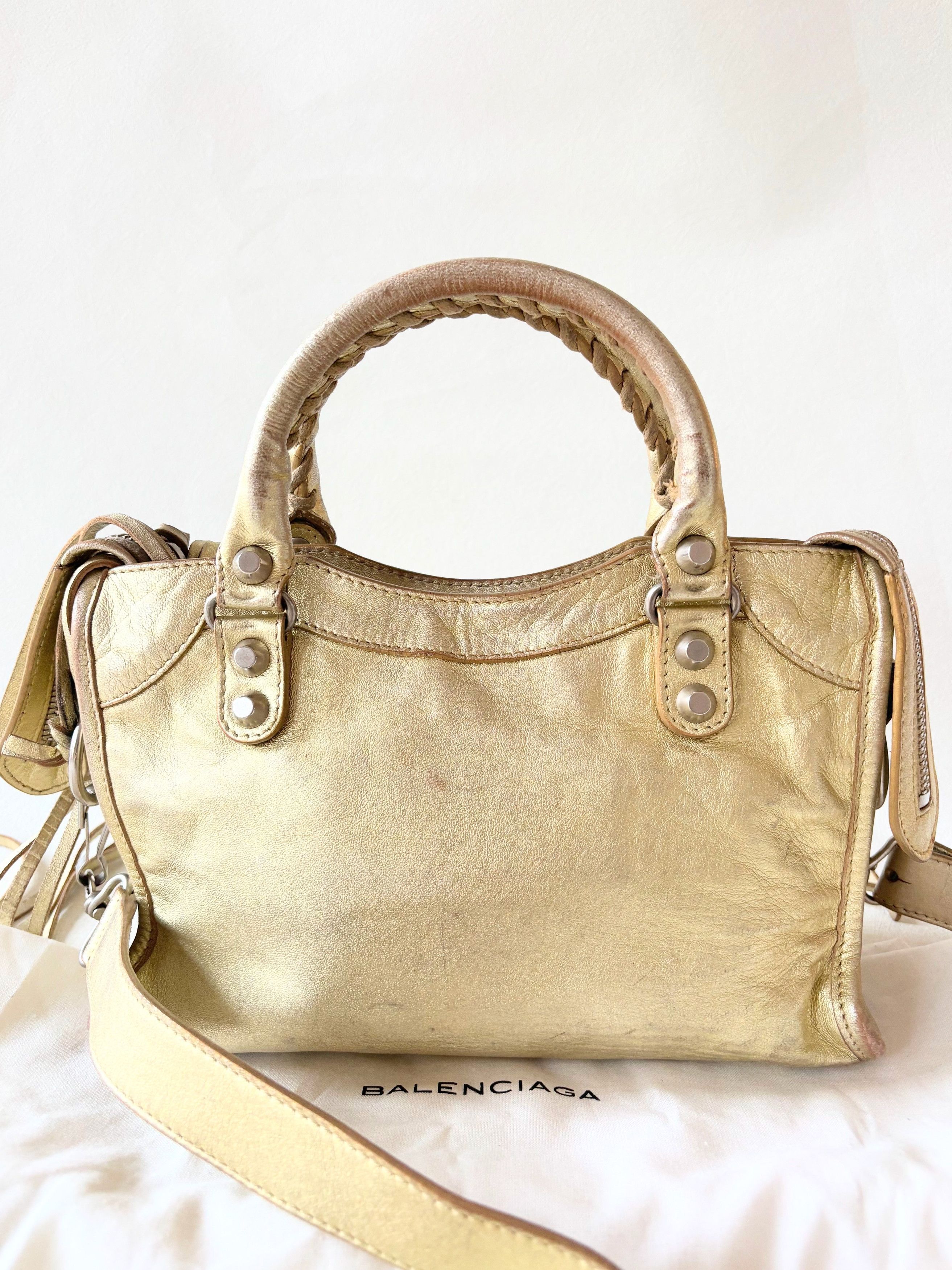 Balenciaga Sac City Mini Size ONE SIZE - 7 Thumbnail