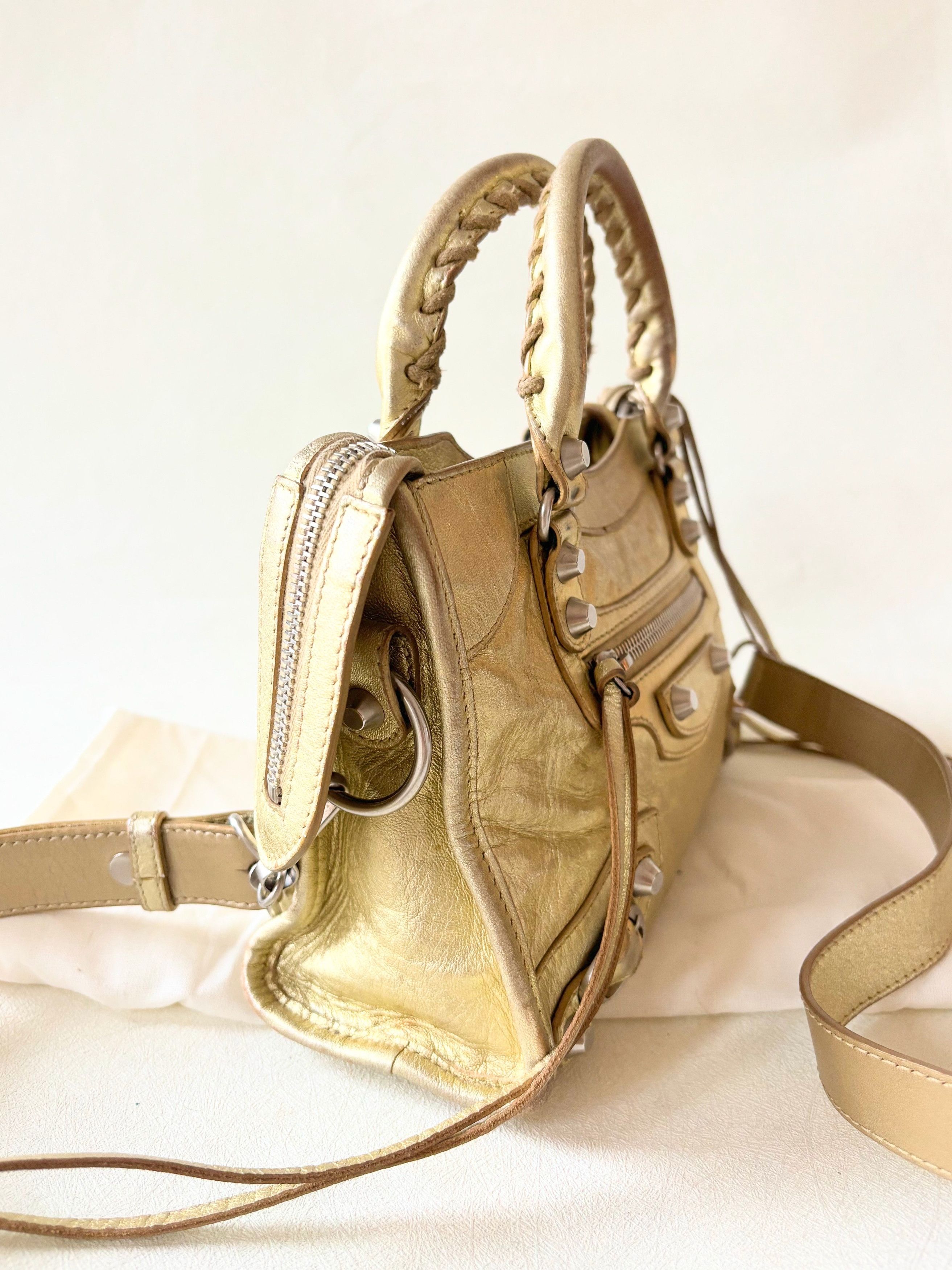 Balenciaga Sac City Mini Size ONE SIZE - 10 Thumbnail
