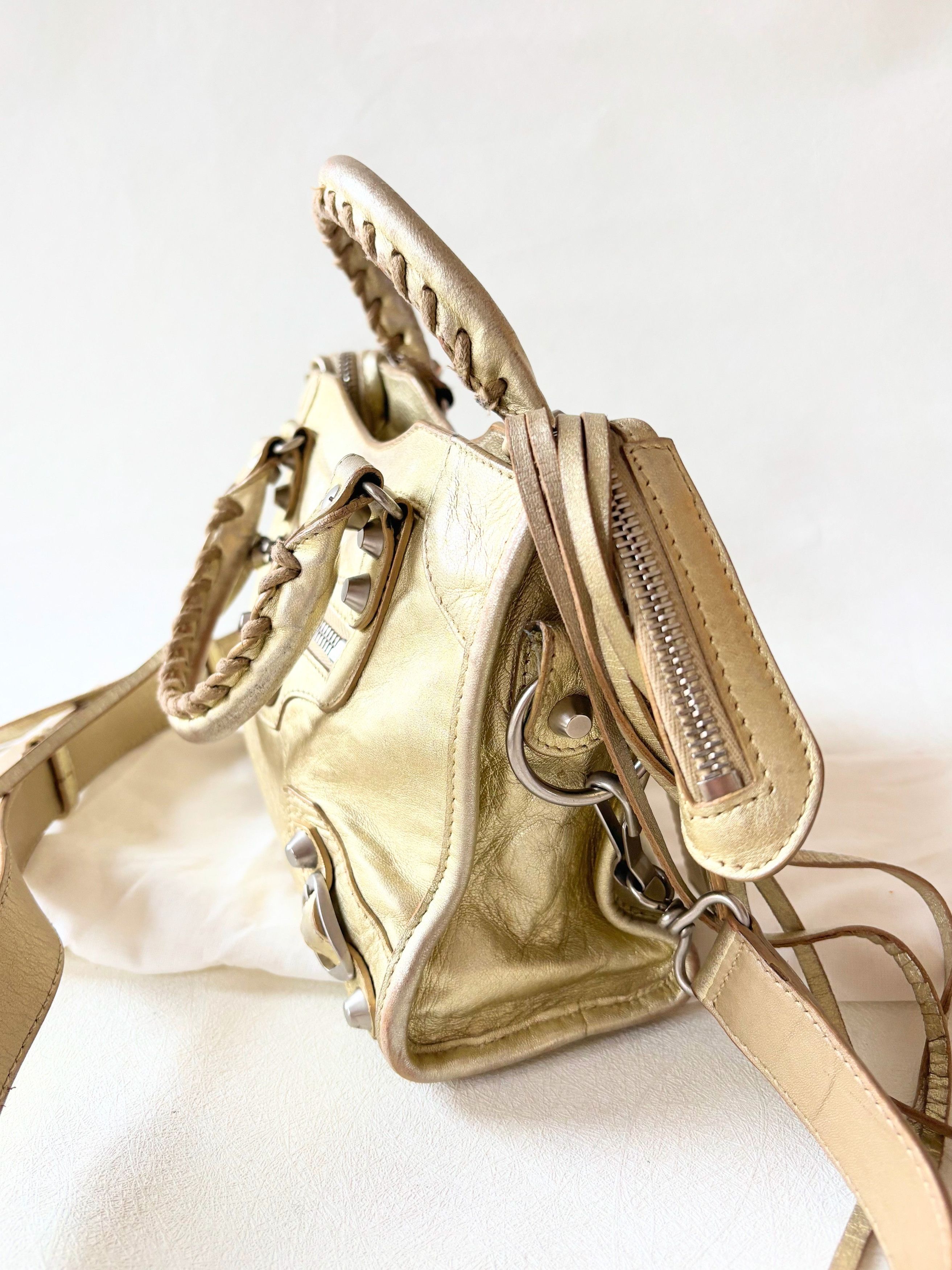Balenciaga Sac City Mini Size ONE SIZE - 9 Thumbnail