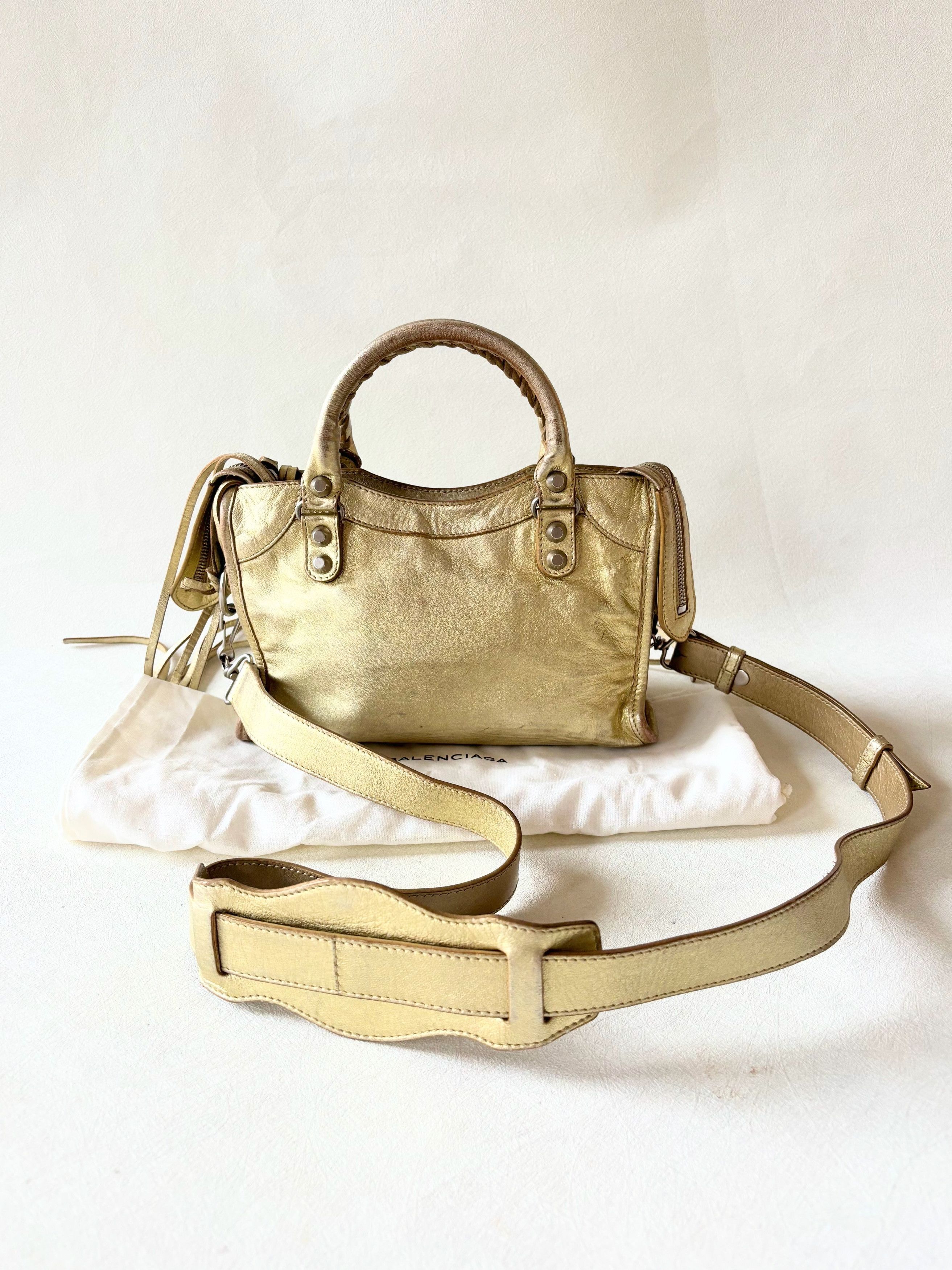 Balenciaga Sac City Mini Size ONE SIZE - 6 Thumbnail