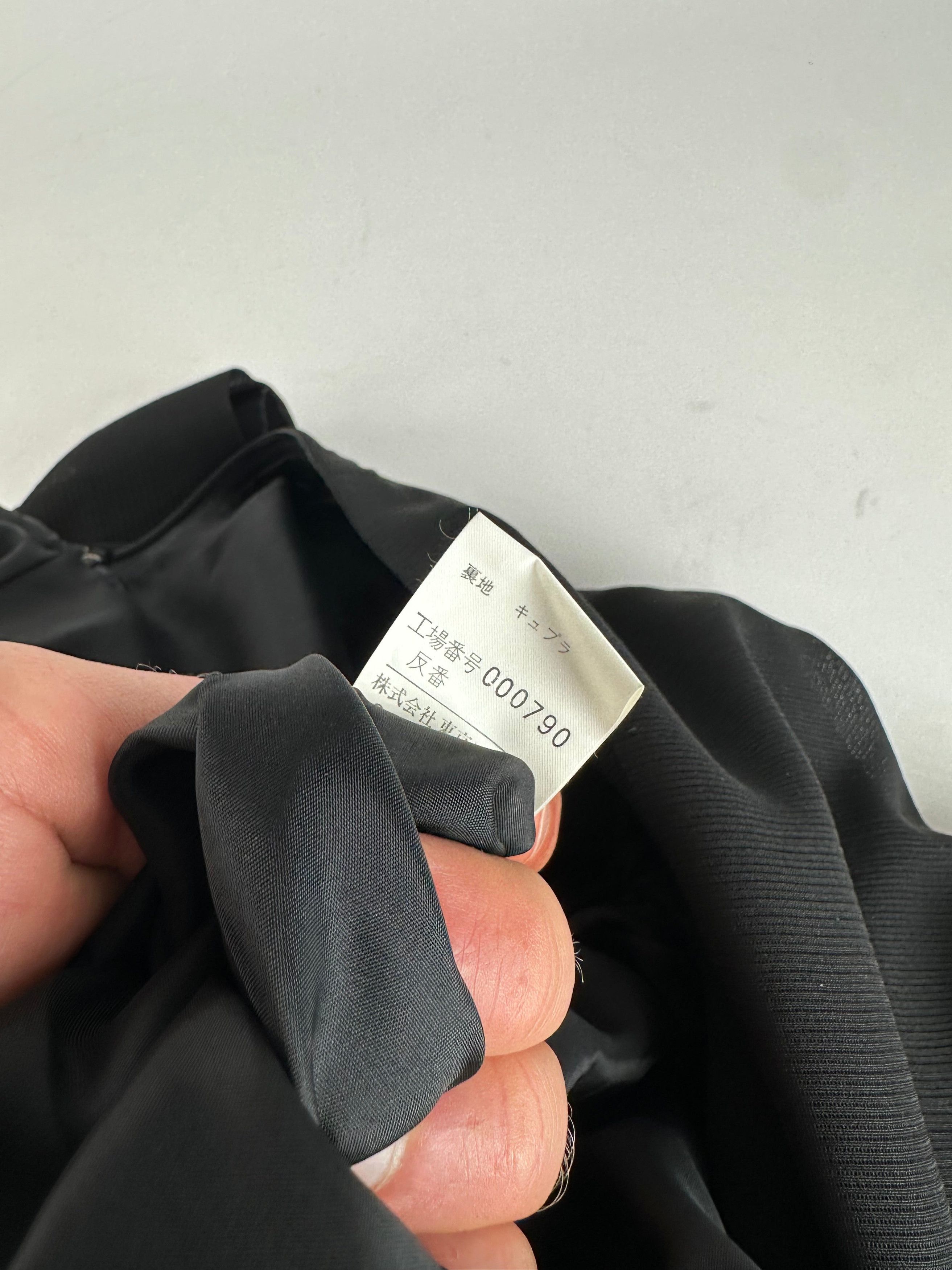 Givenchy Vintage Wool Dress M Black Size S / US 4 / IT 40 - 12 Thumbnail