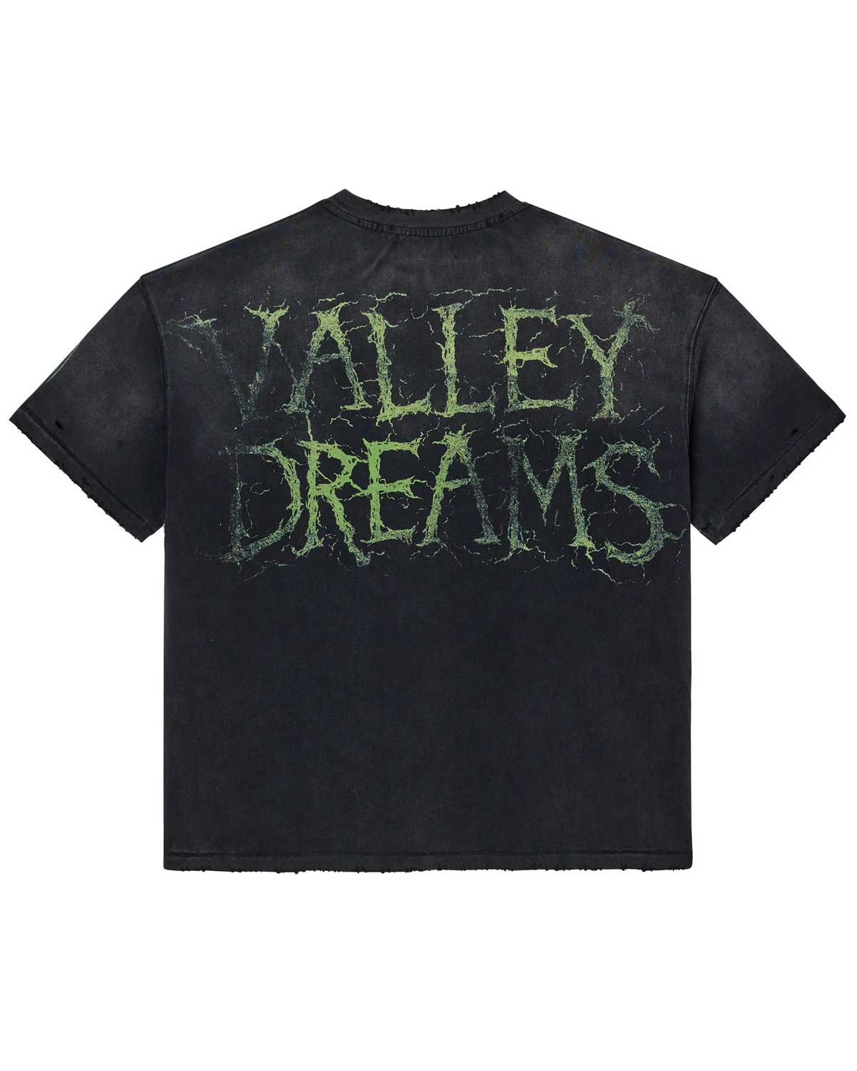 Vale Forever Grim Big Tee Black Size US S / EU 44-46 / 1 - 2 Thumbnail