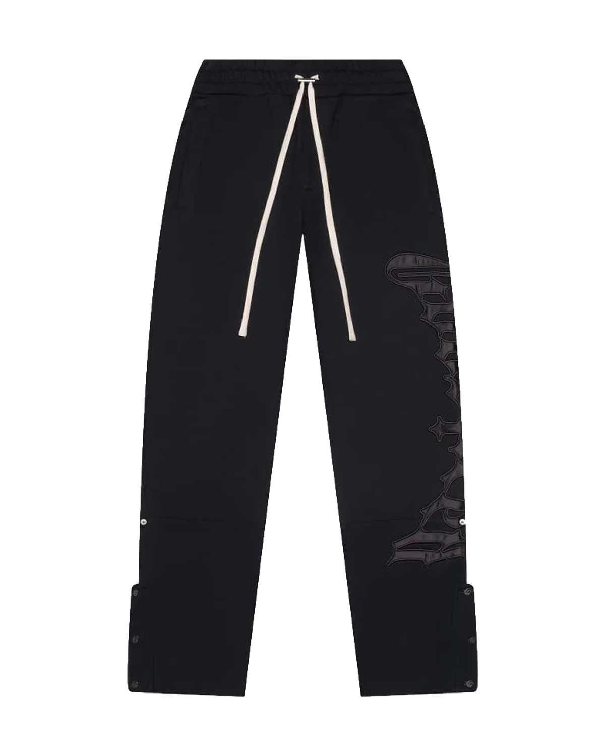 Godspeed OG Logo Sweatsuit V2 Black/Satin Black Size US XS / EU 42 / 0 - 4 Thumbnail