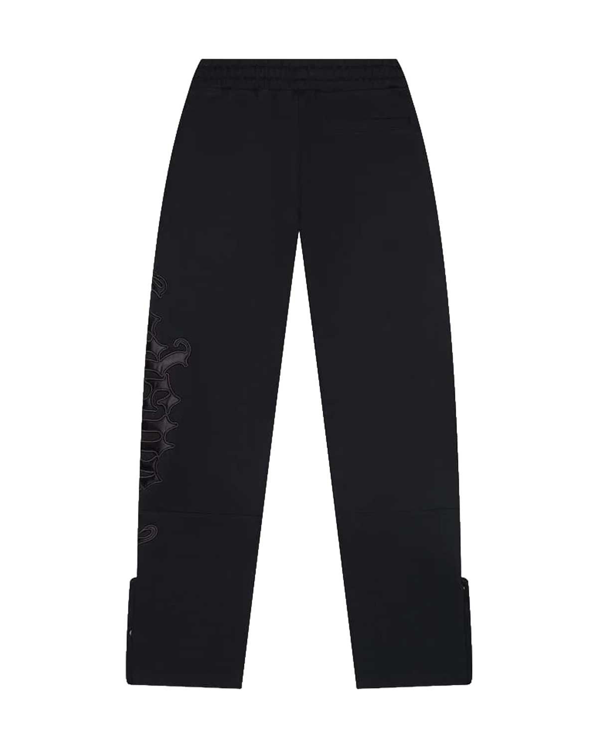 Godspeed OG Logo Sweatsuit V2 Black/Satin Black Size US XS / EU 42 / 0 - 5 Thumbnail