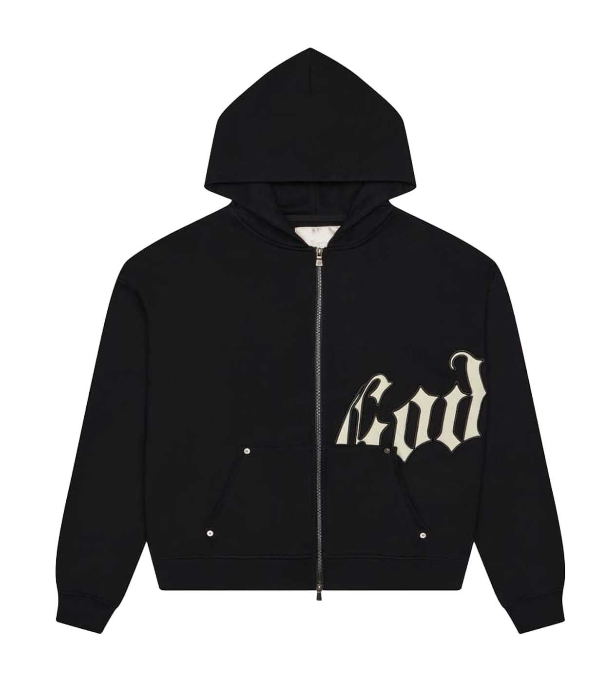 Godspeed OG Logo Sweatsuit V2 Black Size US XS / EU 42 / 0 - 2 Thumbnail