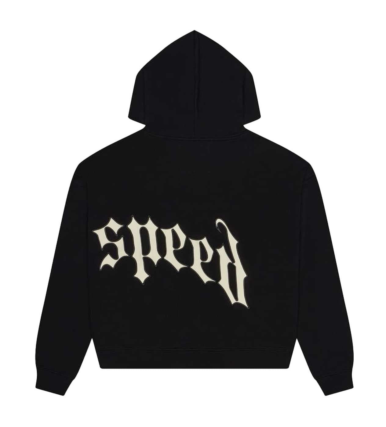 Godspeed OG Logo Sweatsuit V2 Black Size US XS / EU 42 / 0 - 3 Thumbnail