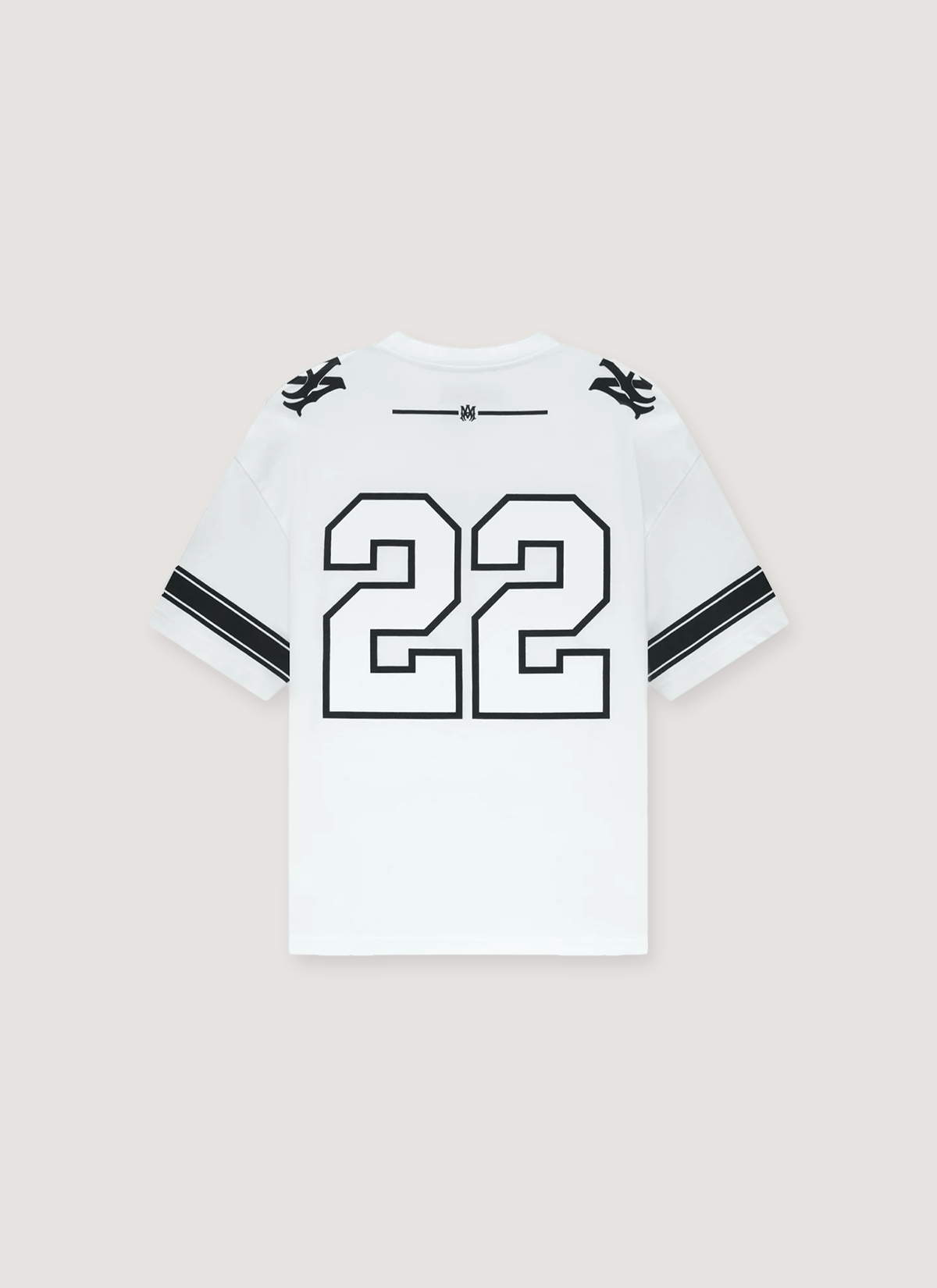 Amiri 22 Skater Tee White Size US S / EU 44-46 / 1 - 2 Thumbnail