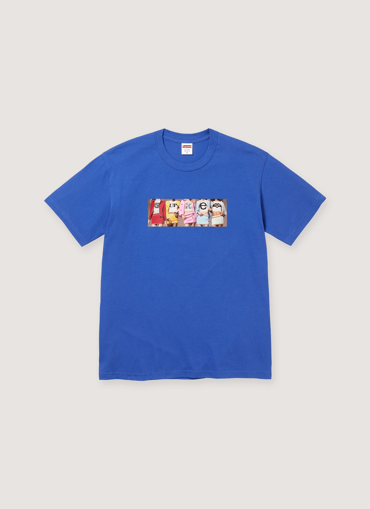 Supreme Girls Tee Size US XL / EU 56 / 4 - 2 Thumbnail