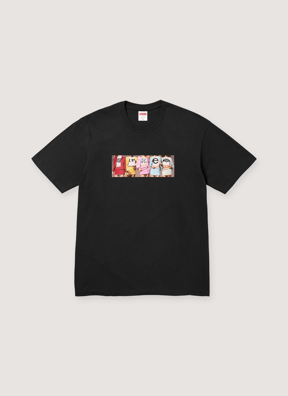 Supreme Girls Tee Size US XL / EU 56 / 4 - 3 Thumbnail