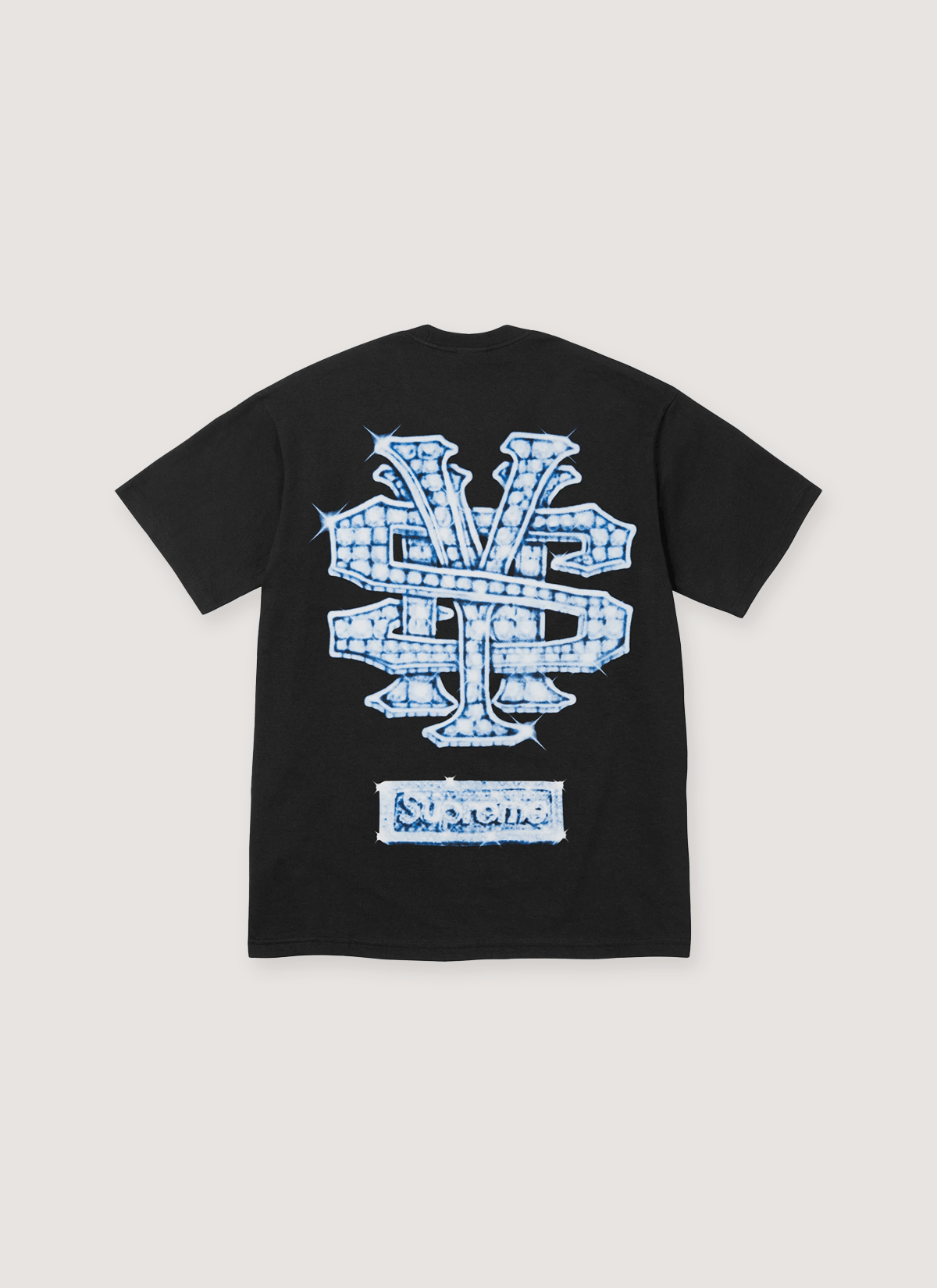 Supreme Snowman Tee Size US L / EU 52-54 / 3 - 2 Thumbnail