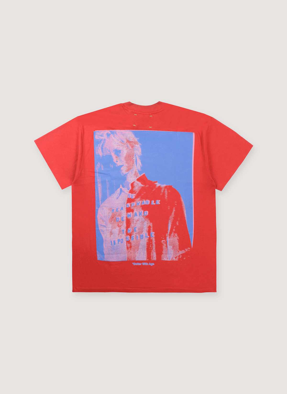Better With Age Vivienne Tee Red (Vote) Size US L / EU 52-54 / 3 - 2 Thumbnail