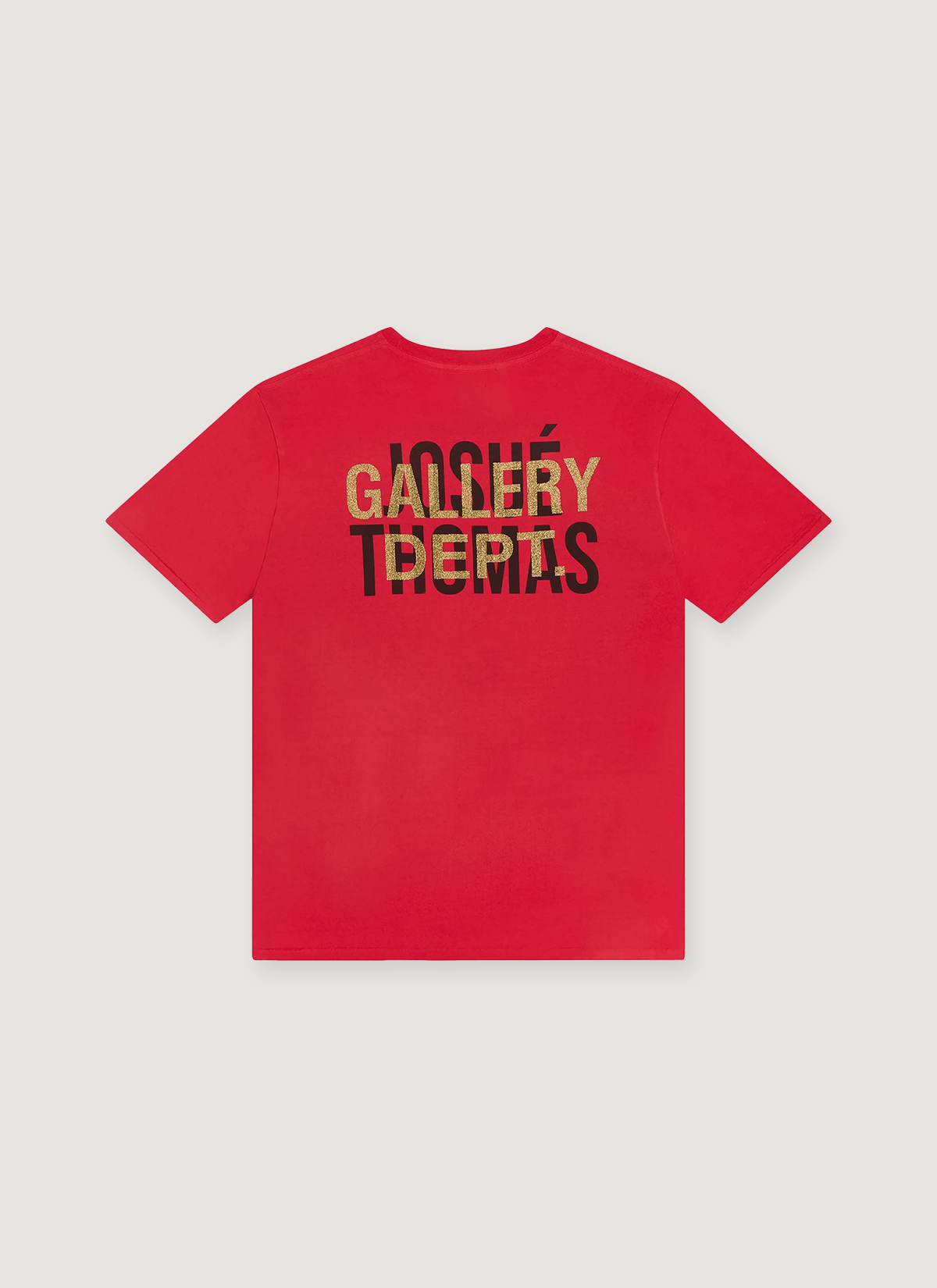 Gallery Dept. Everlast J Tee Red Size US M / EU 48-50 / 2 - 2 Thumbnail