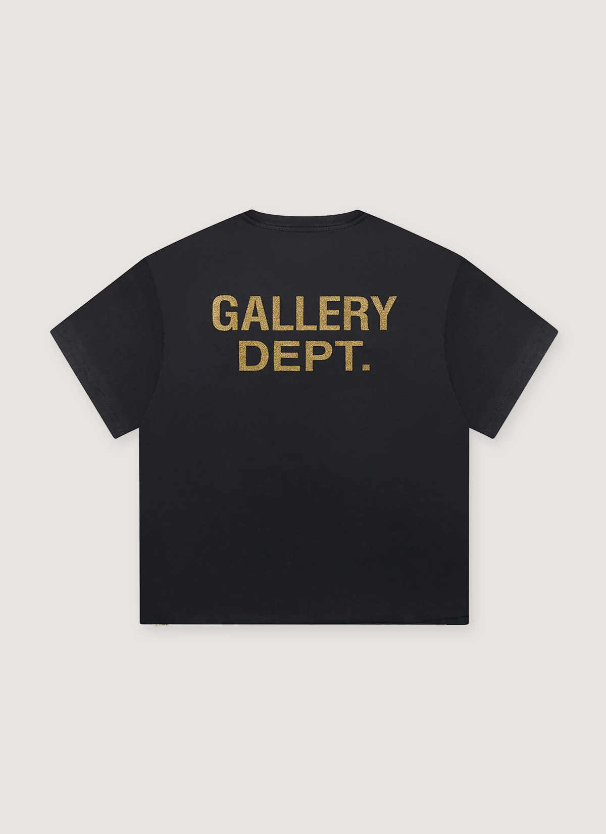 Gallery Dept. Big Reaper ATK Tee Vintage Black Size US L / EU 52-54 / 3 - 2 Thumbnail
