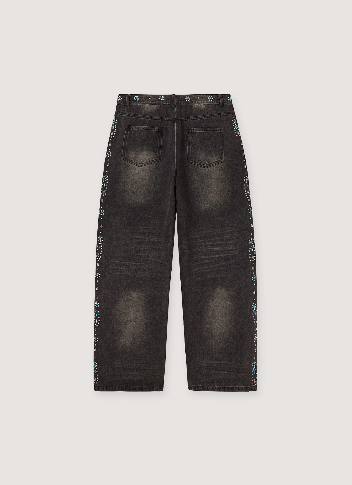 Vale Forever Candy Denim Black Size US 32 / EU 48 - 2 Thumbnail
