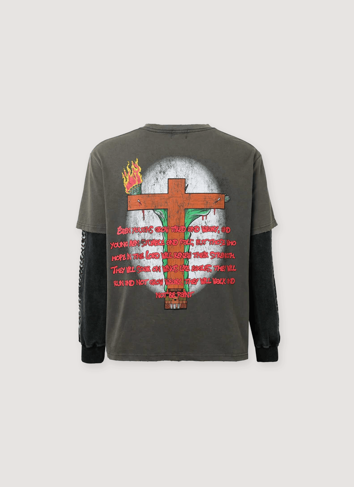 LOST INTRICACY Liberty Thermal Black Size US M / EU 48-50 / 2 - 2 Thumbnail